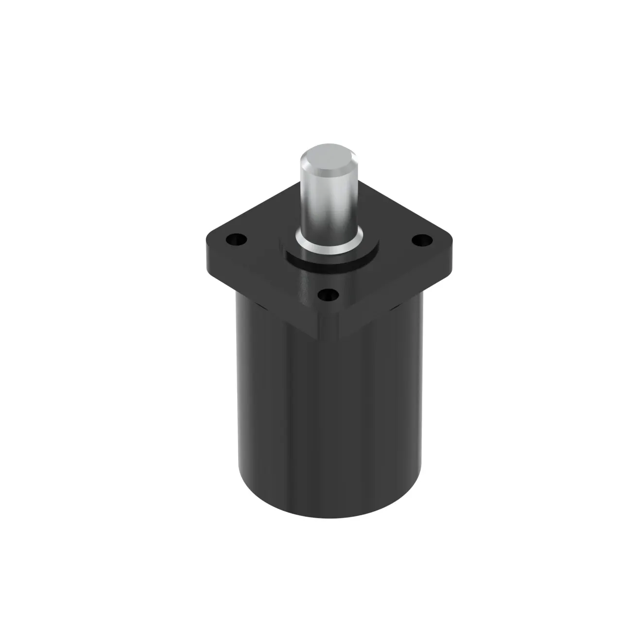 John Deere Turning Spout Hydraulic Motor - AZ47091