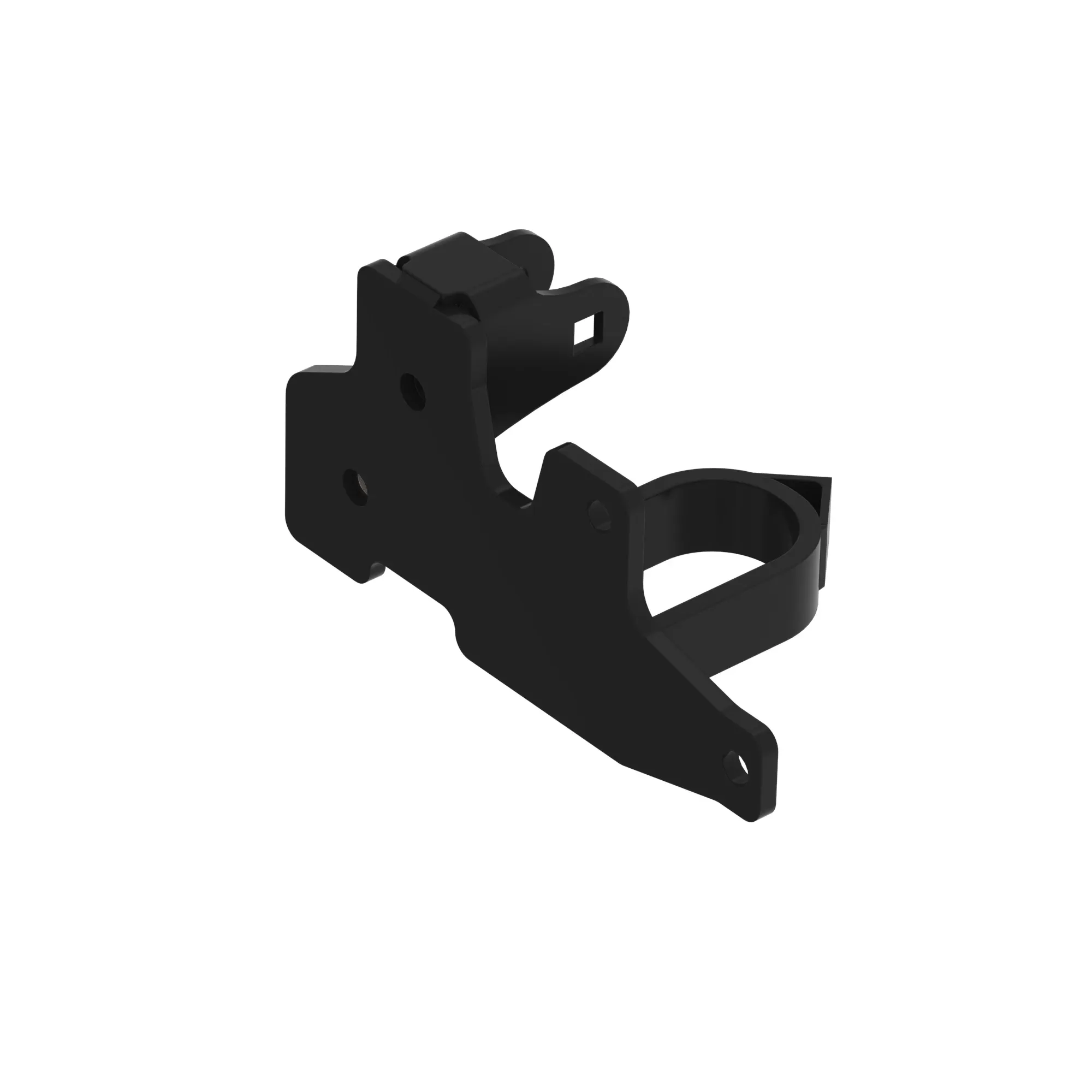 John Deere Left Side Rear Plate - AL227759