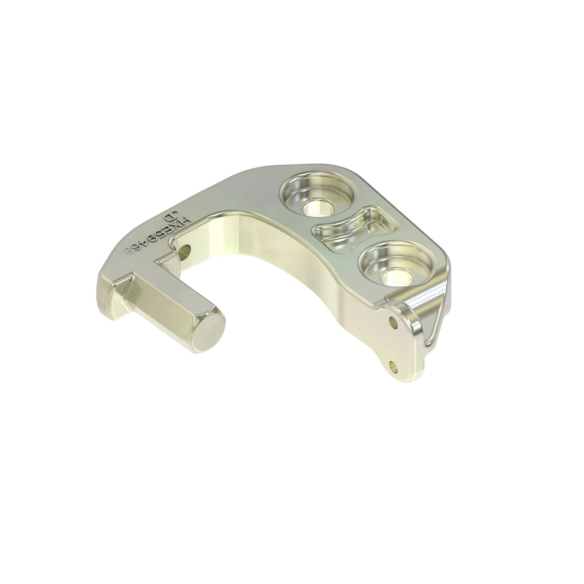 BRACKET, IDLER ROLLER