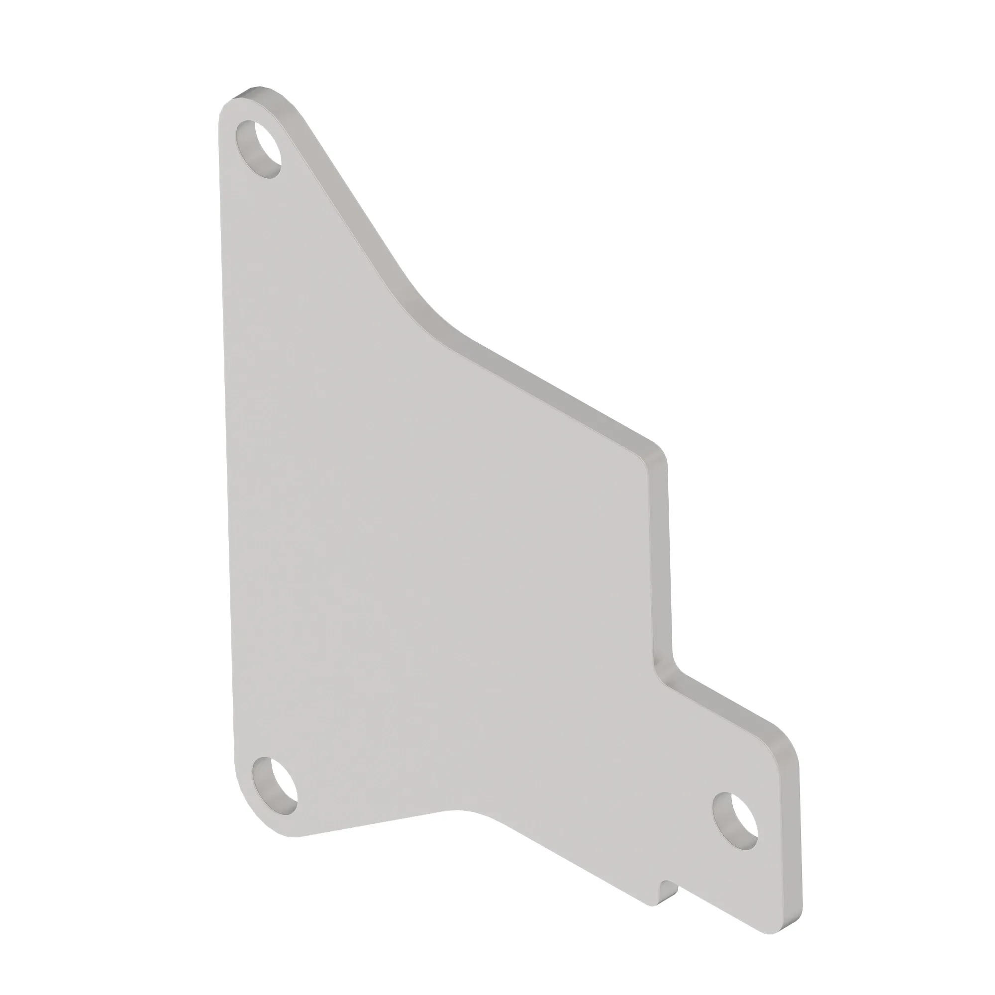John Deere Secondary Steering Valve Bracket - T163655
