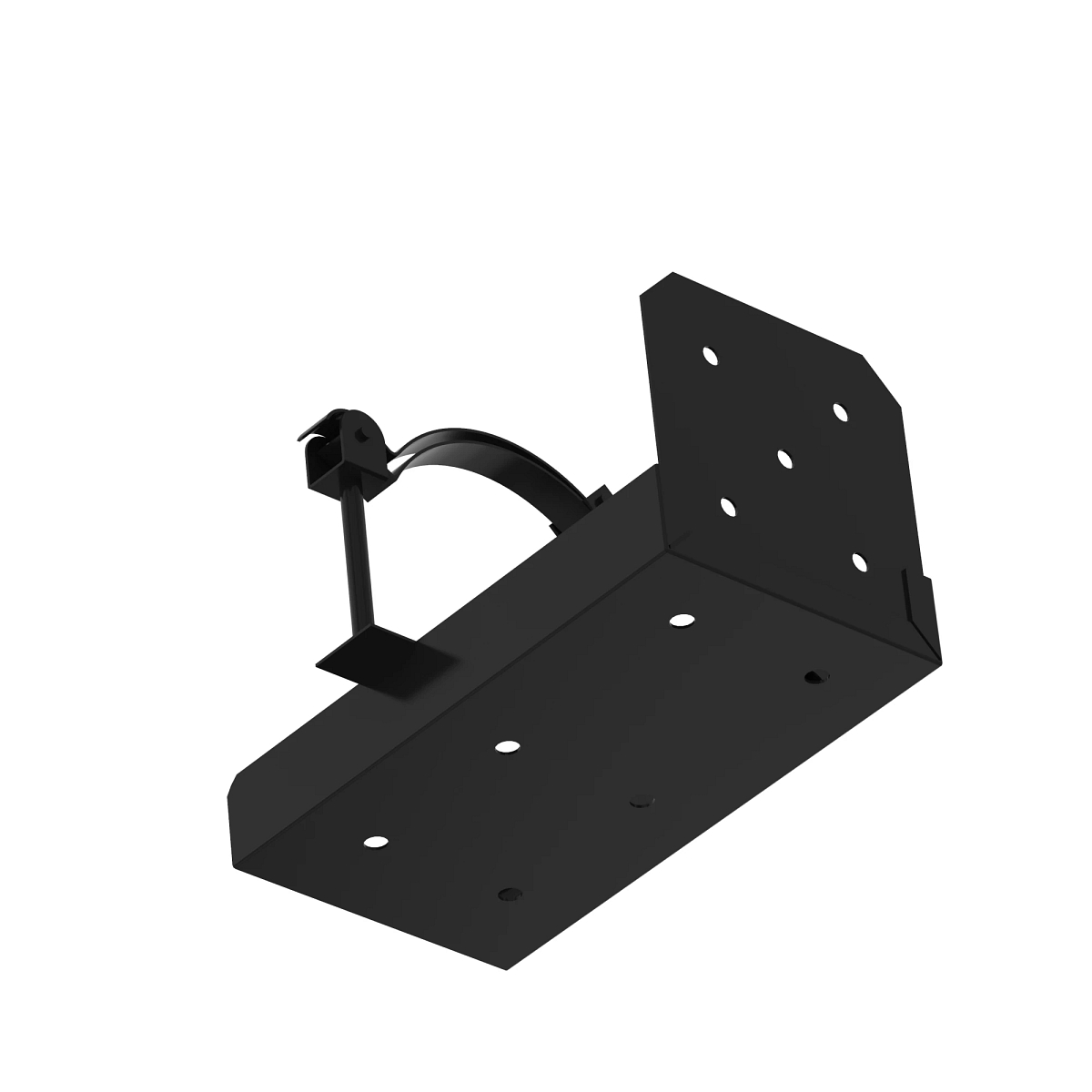 BRACKET, FIRE EXTINGUISHER, EURO