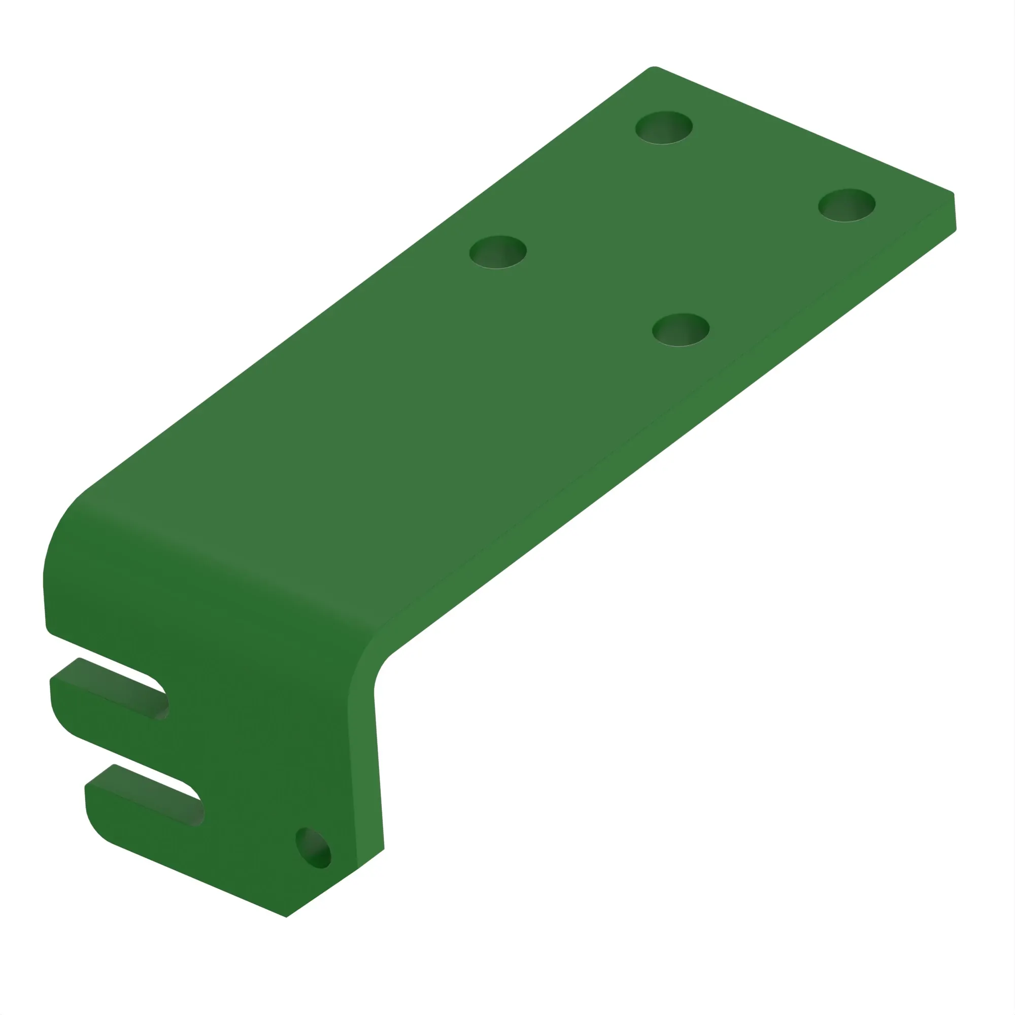 (LH CONVERGING WHEEL CHAIN)