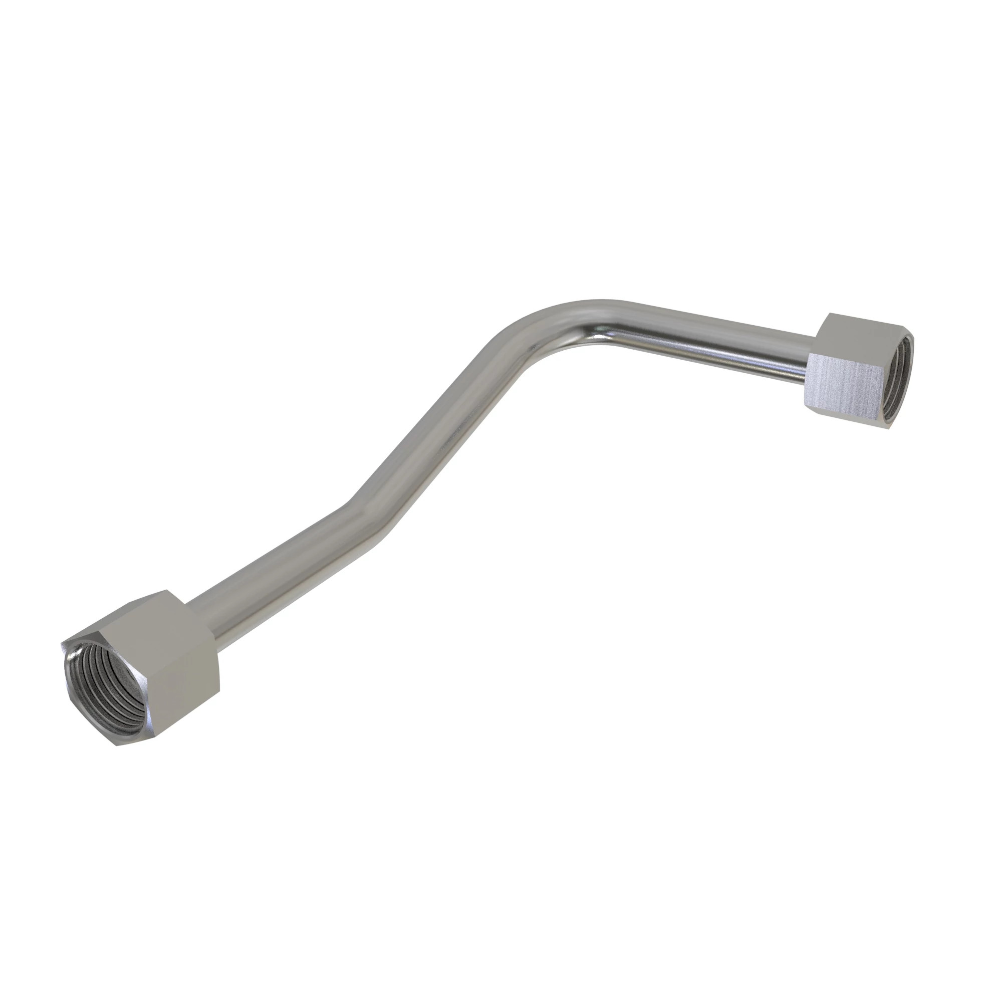 John Deere Reservoir to Secondary Pump Hydraulic Hose - TA10190