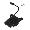 John Deere Ultimate Seat Back Vent System Kit - RE590676