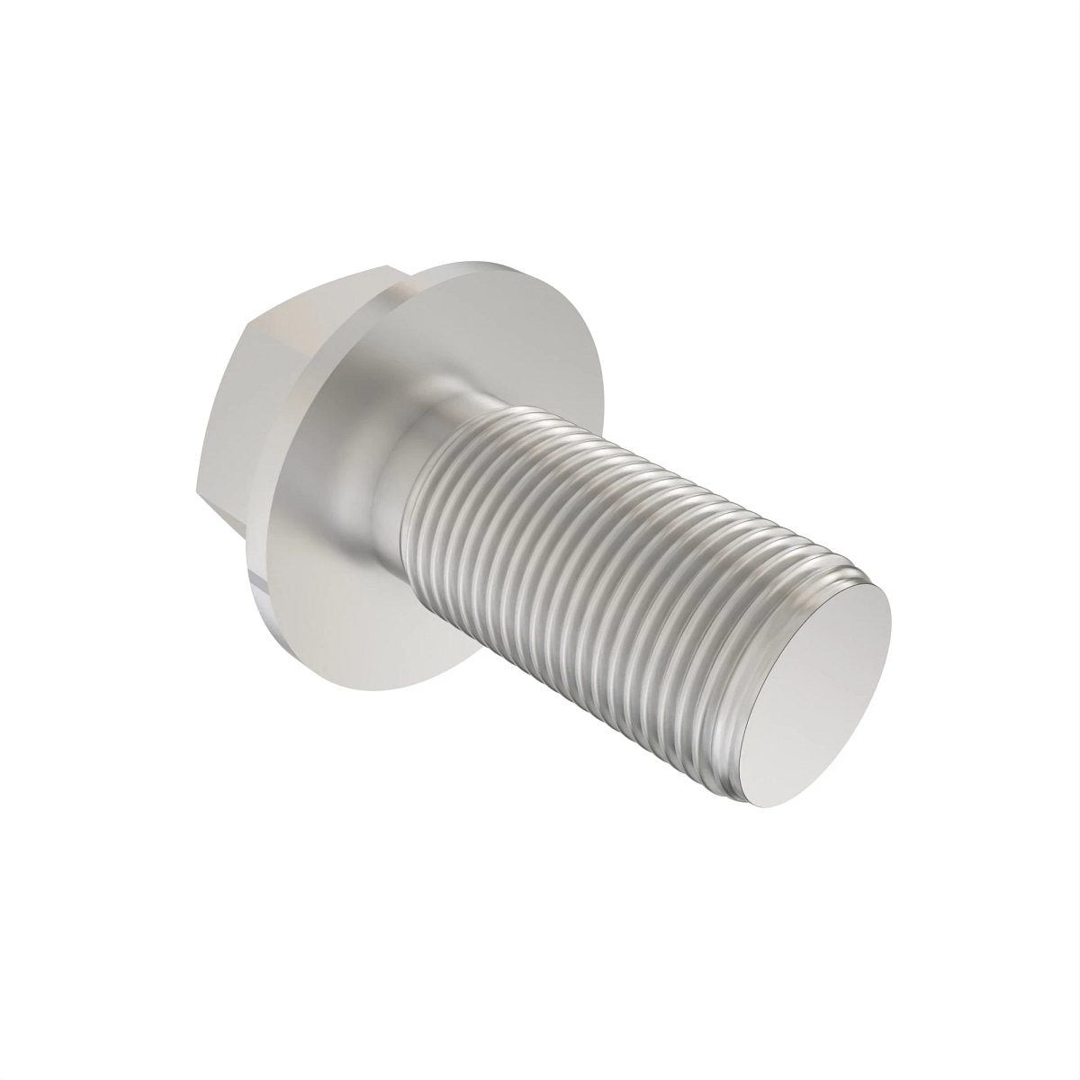 John Deere Hexagonal Head Flange Bolt, M16 X 35 - 19M7843