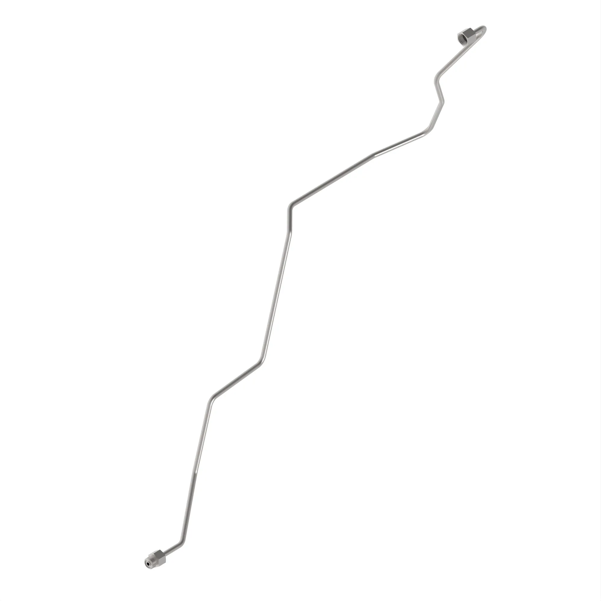John Deere Brake Oil Line, Left Side - TA19931