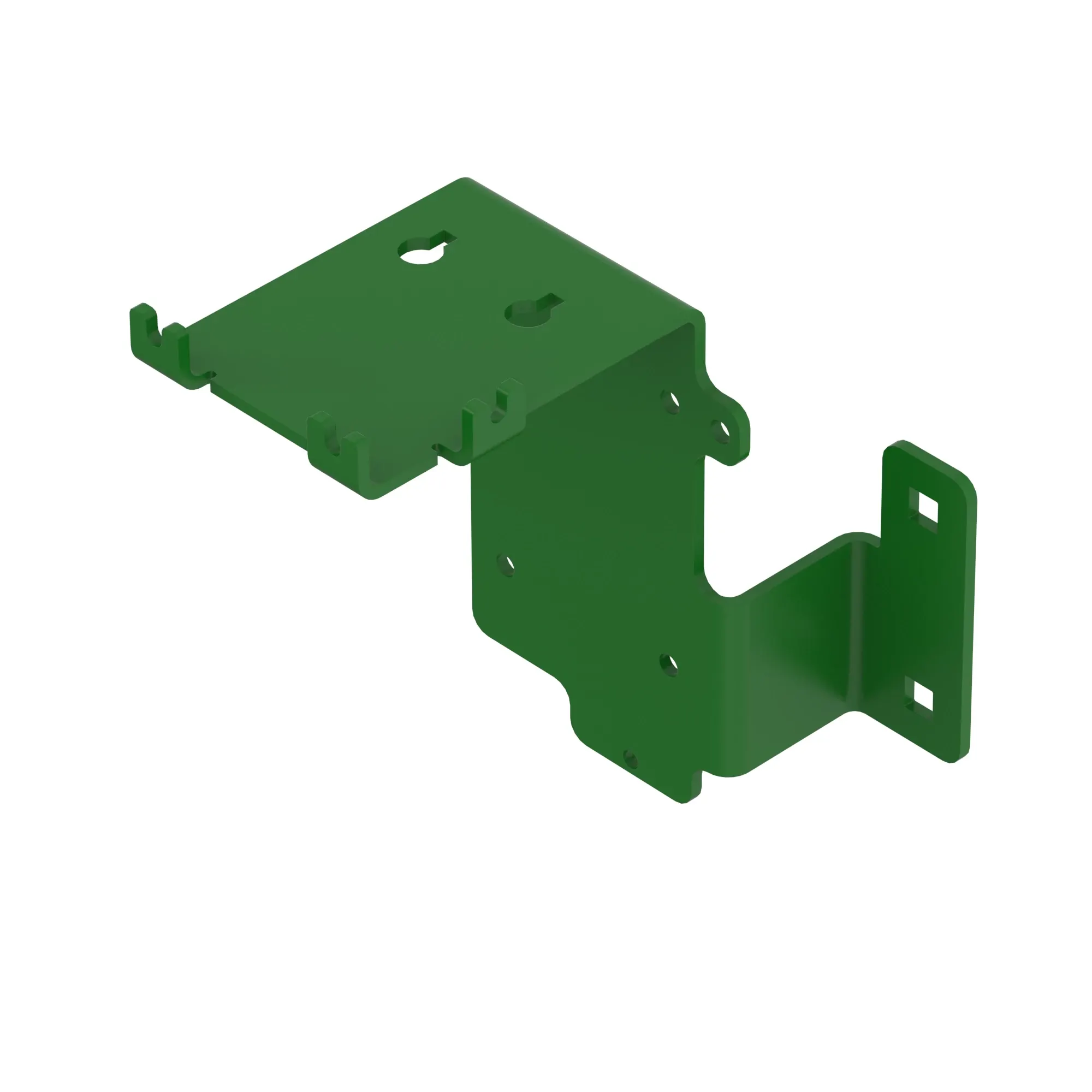 BRACKET, FC VALVE MOUNT