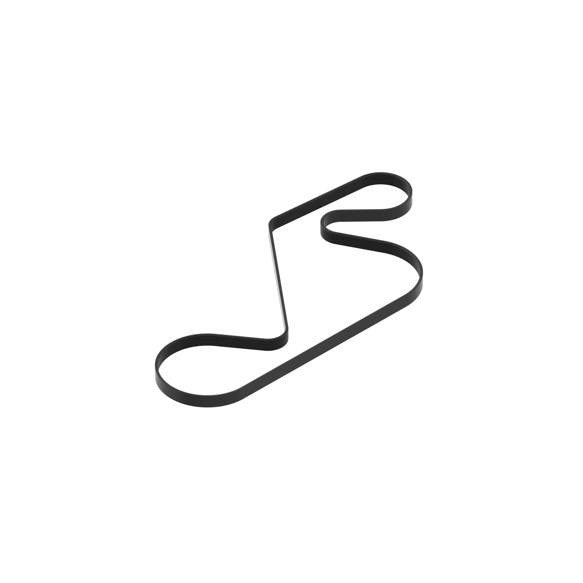 V-BELT, POLY-RIB 8 RIB