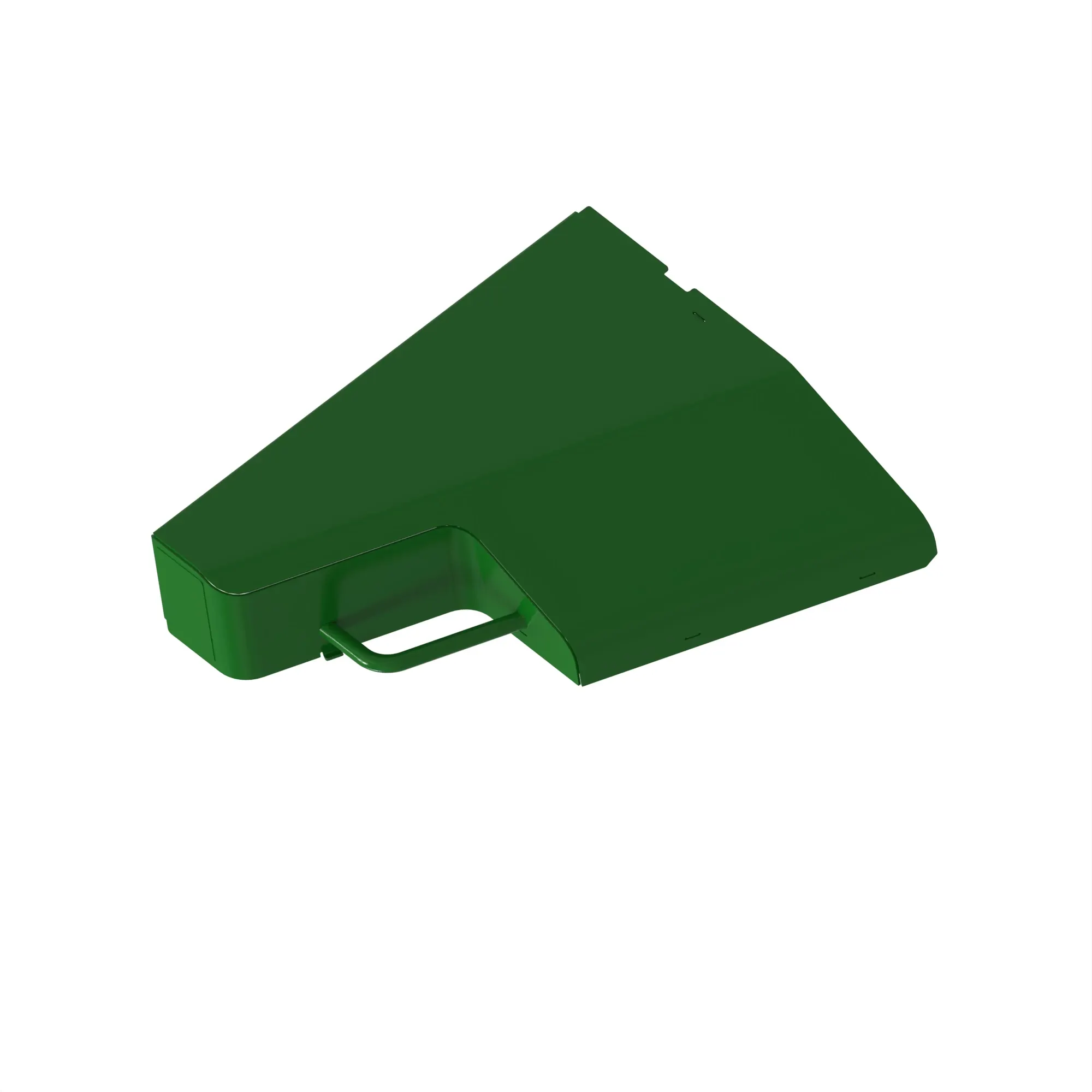 John Deere Mounting Cover - F679358