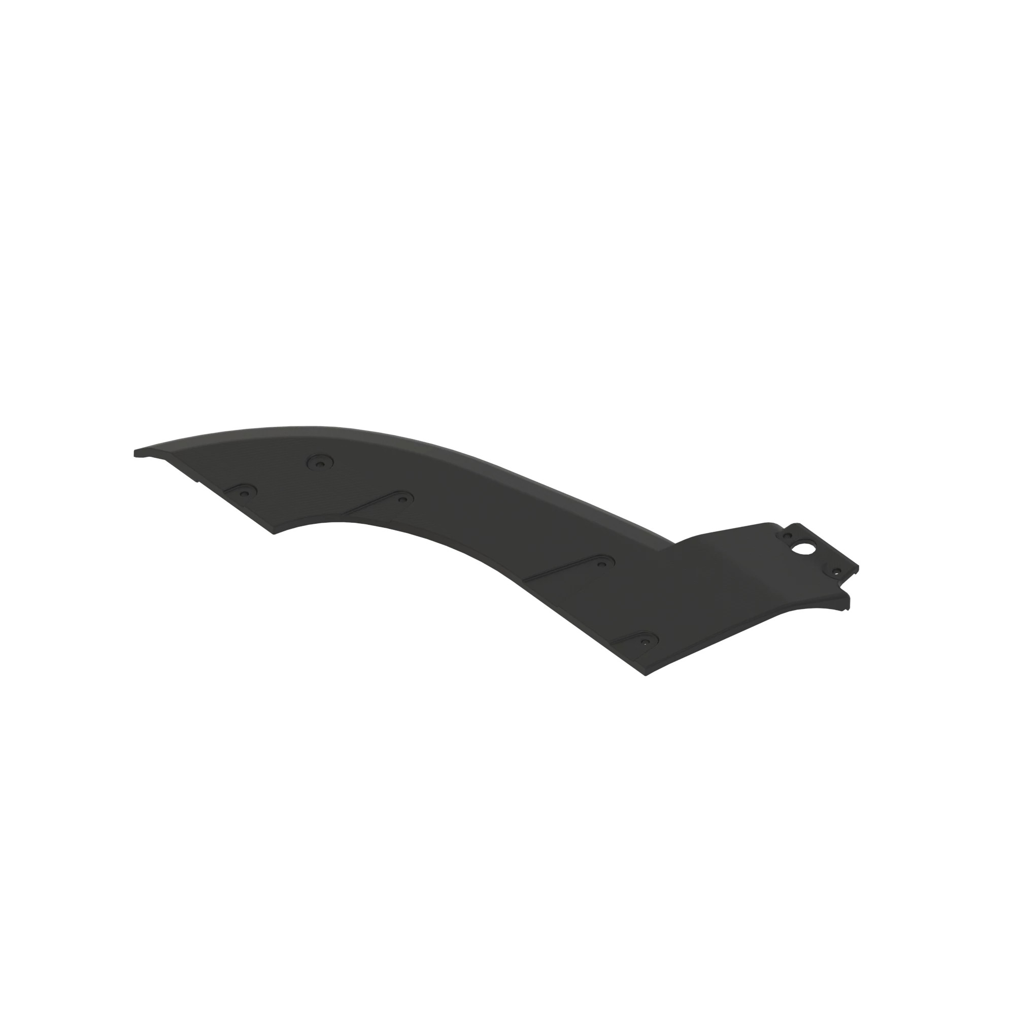 Skid Plate, SKID PLATE, SKID SHOE RK/FK CENTER