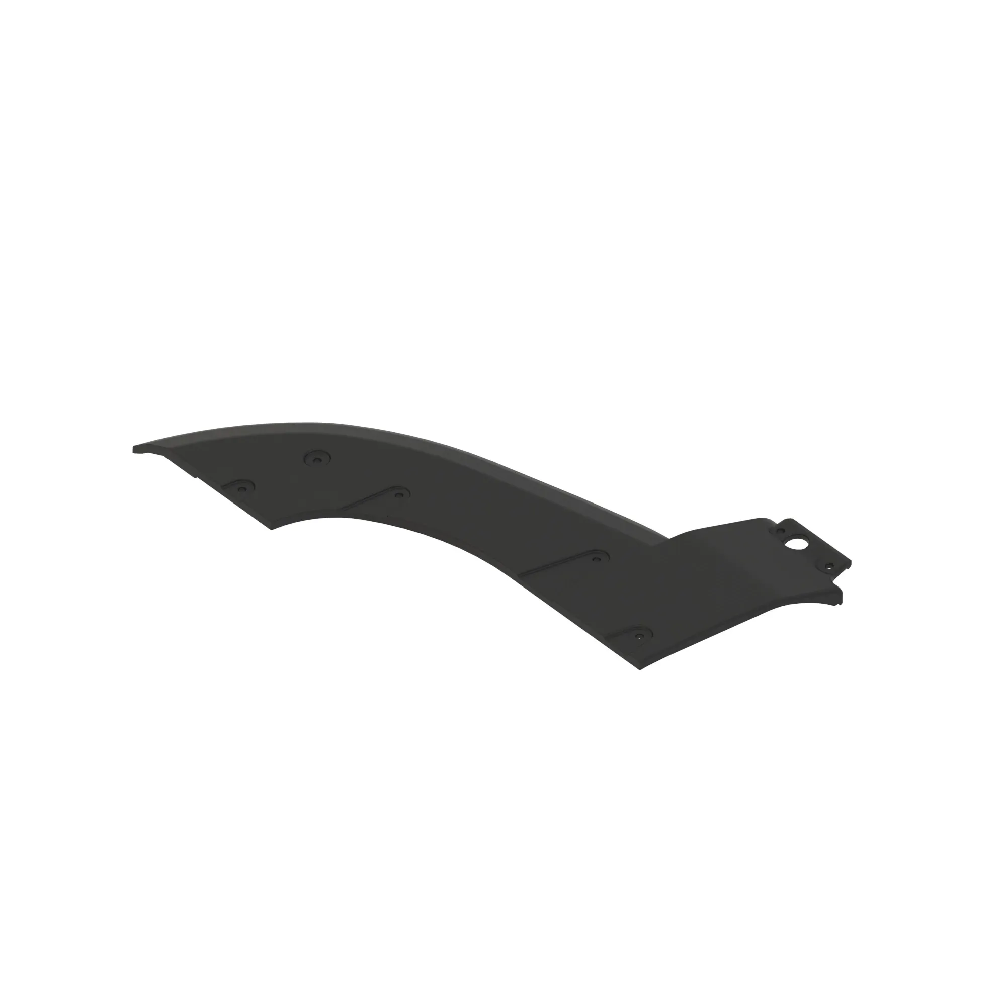 Skid Plate, SKID PLATE, SKID SHOE RK/FK CENTER