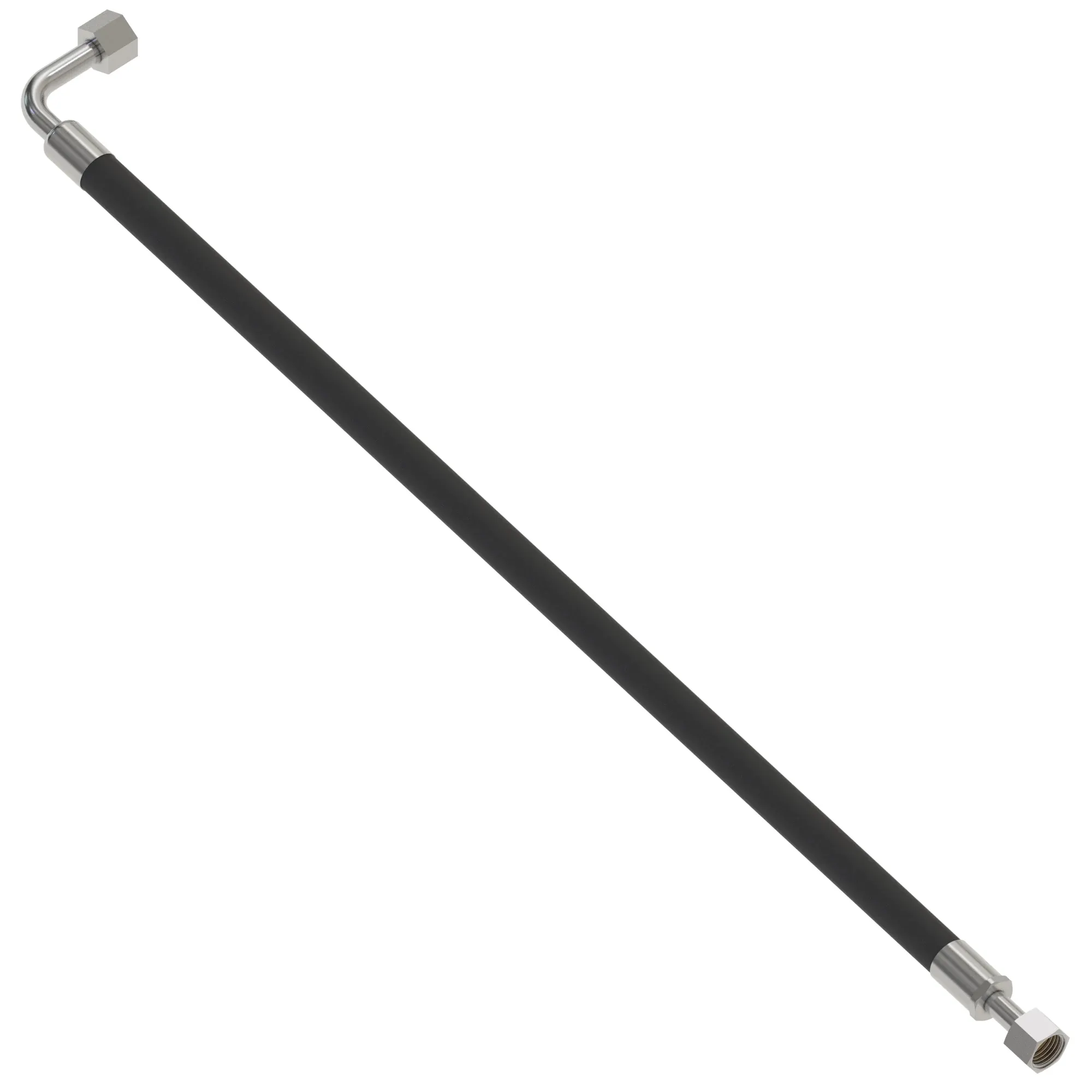 John Deere Hydraulic Pump Hose - AL230023
