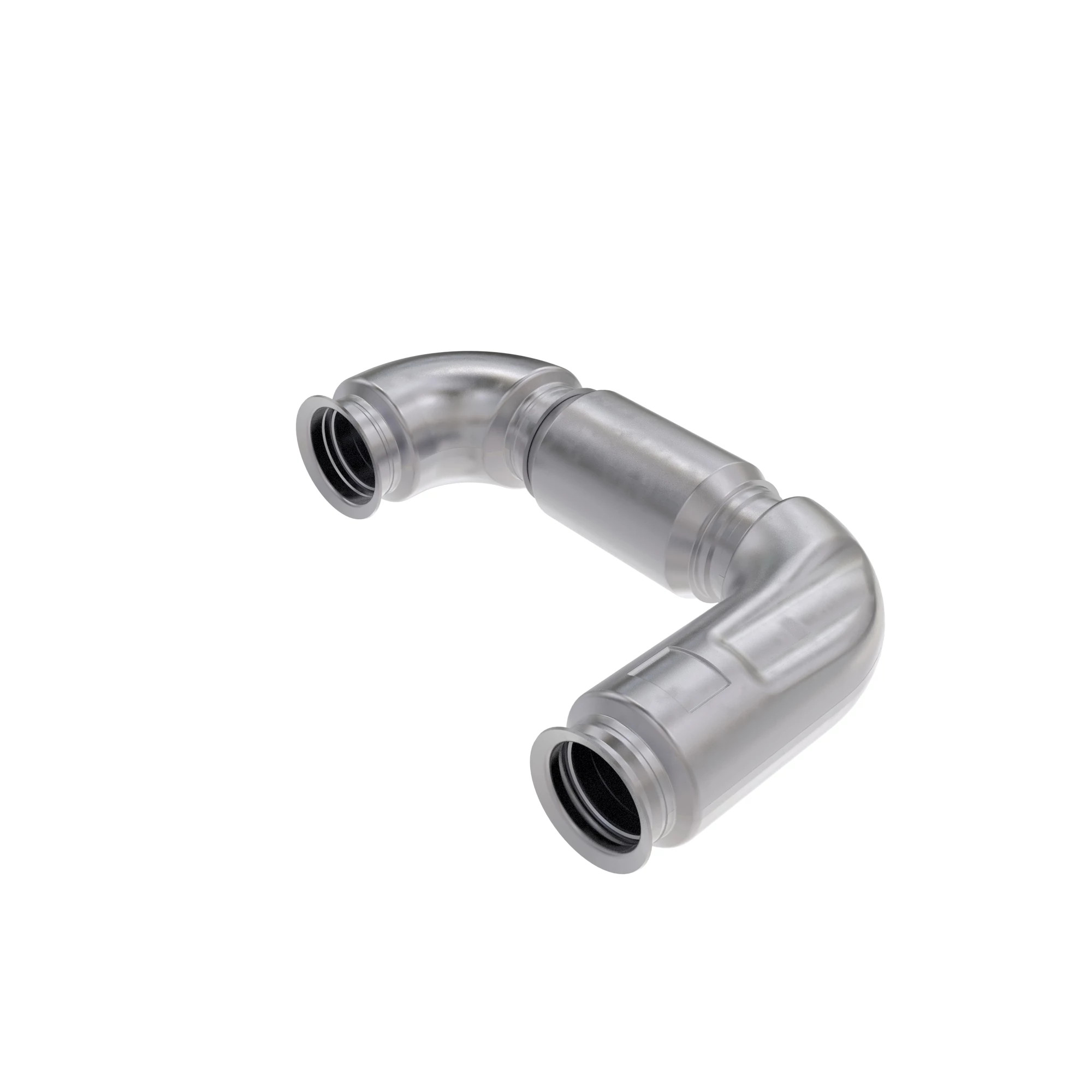 EXHAUST PIPE, AT INLET PIPE MW0 GEN
