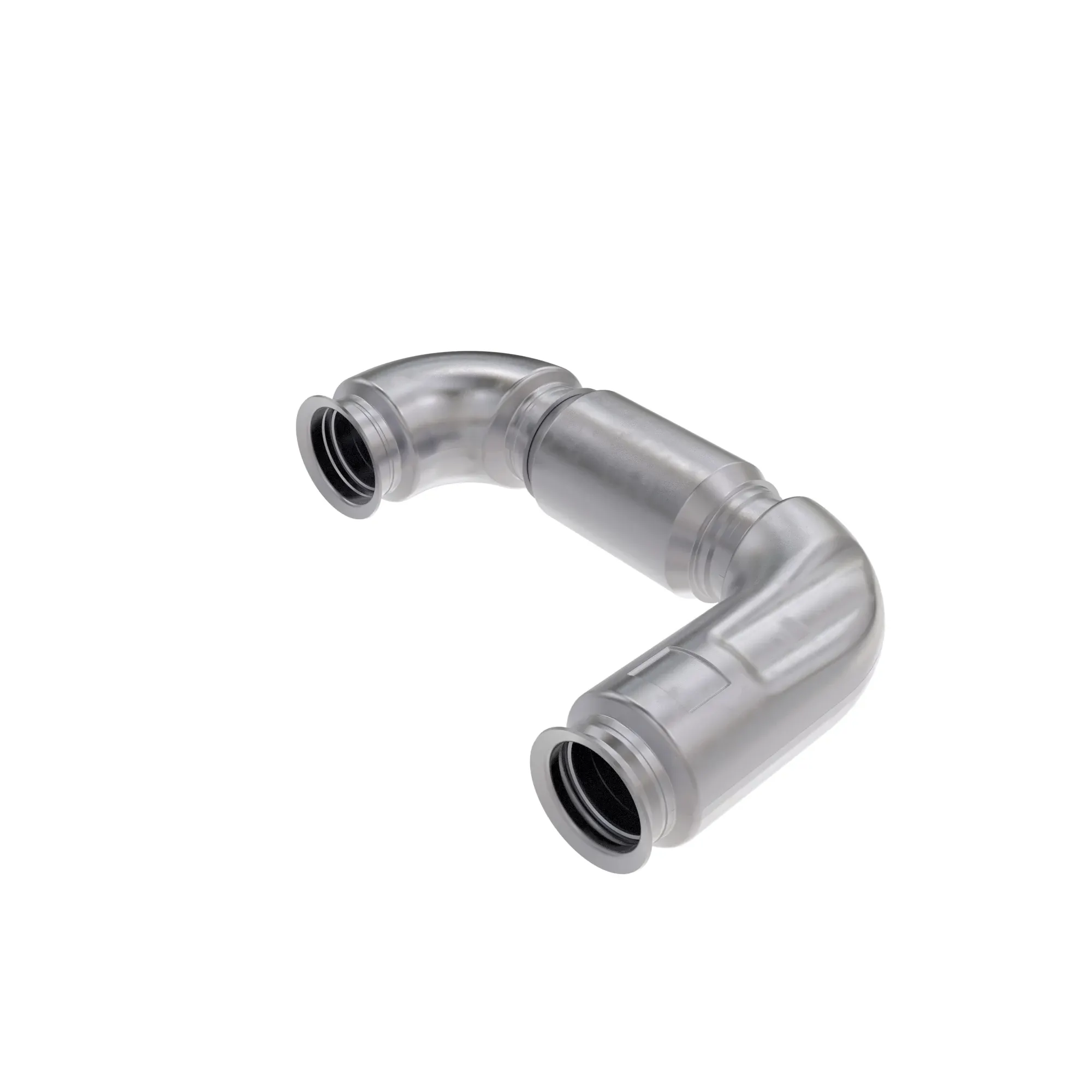 John Deere Exhaust Pipe - AL220858