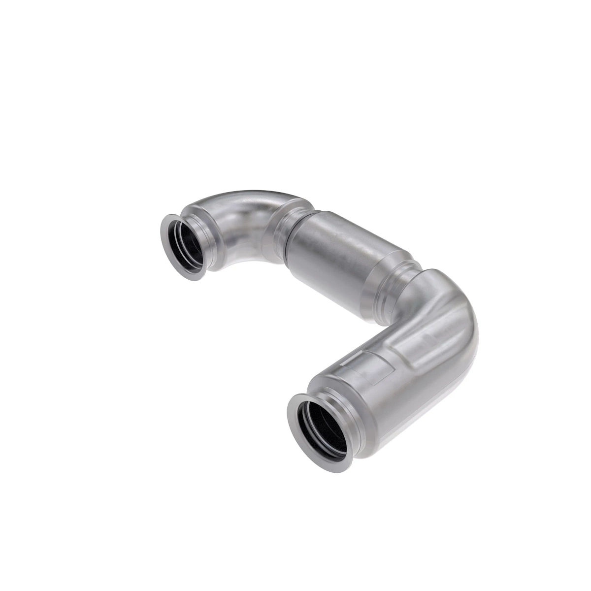 John Deere Exhaust Pipe - AL220858