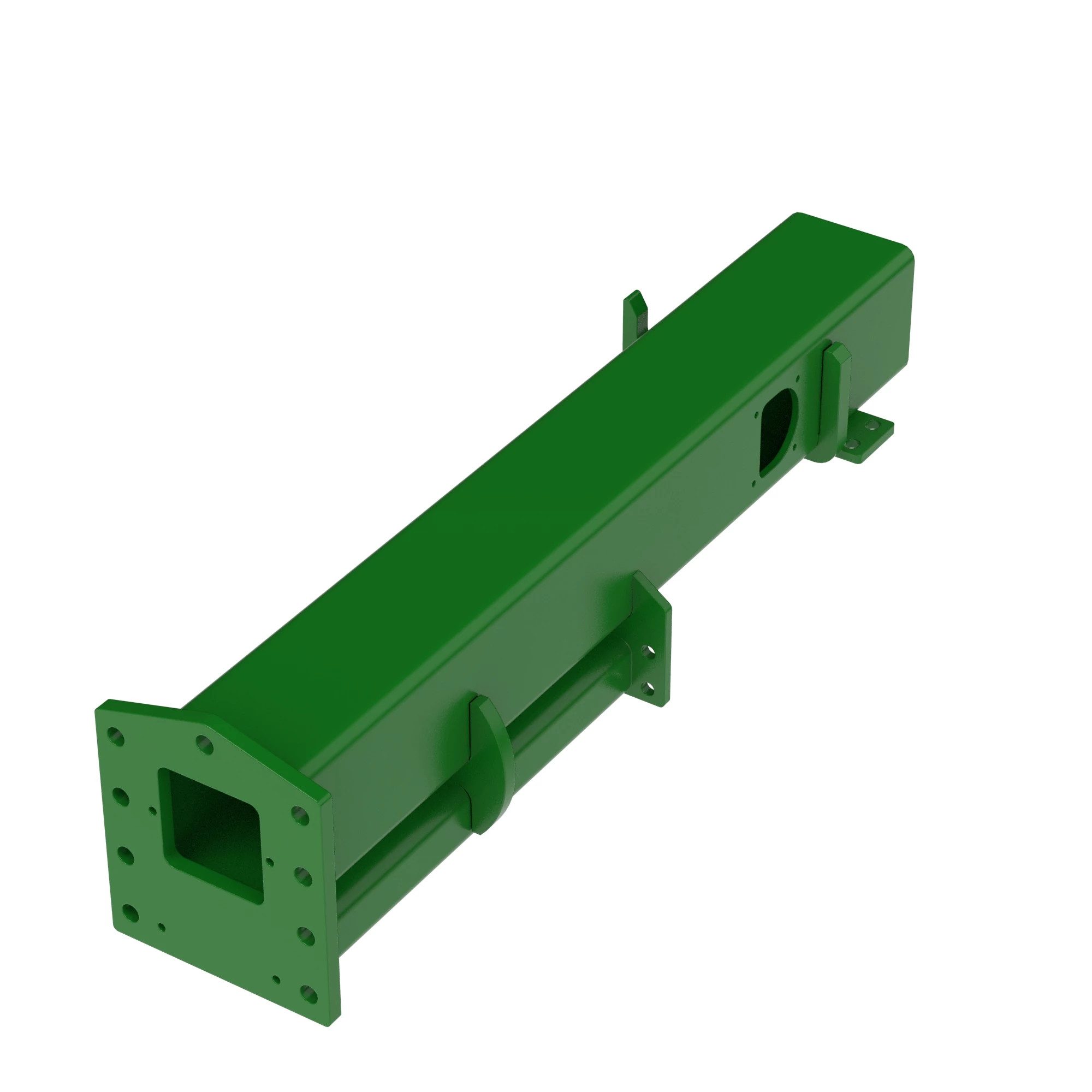 John Deere Setback Brackets Wing Frame, Left Side - AKK39504