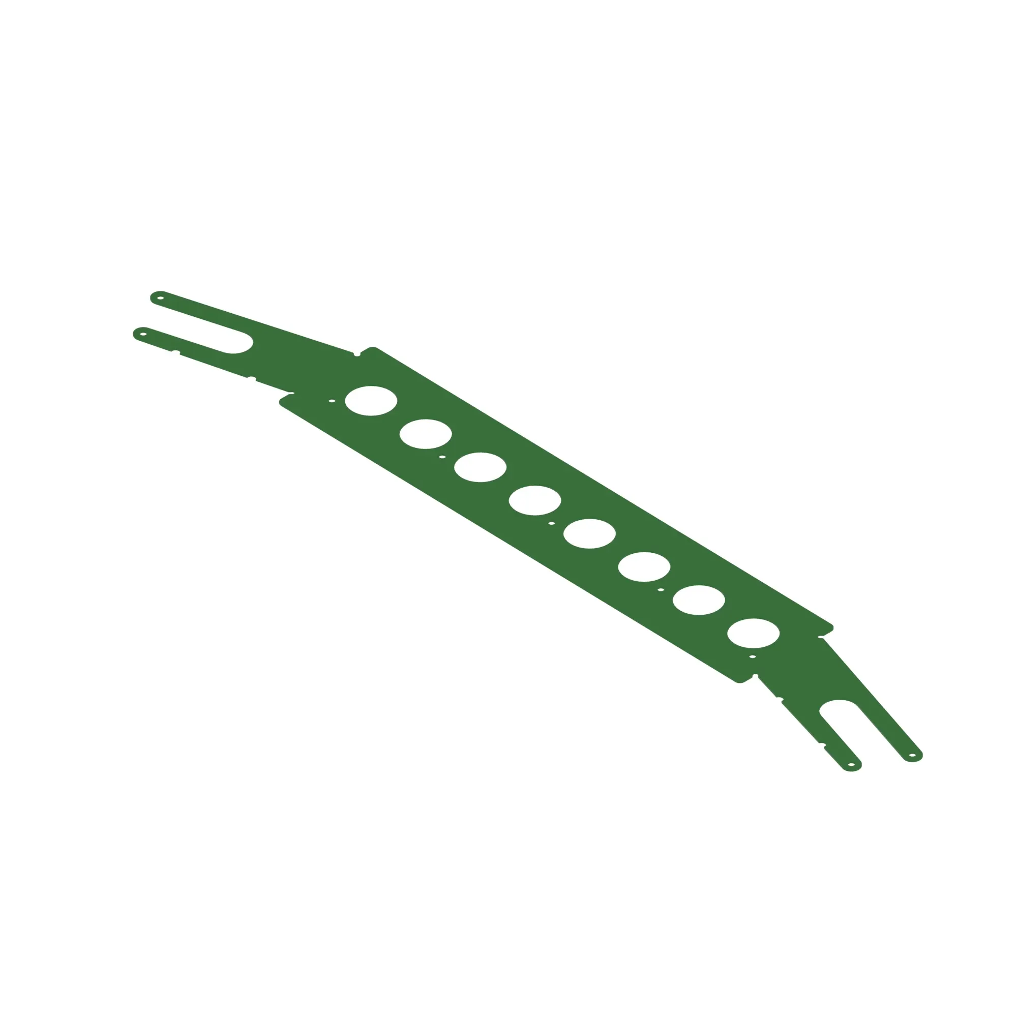 John Deere Bracket - A136781