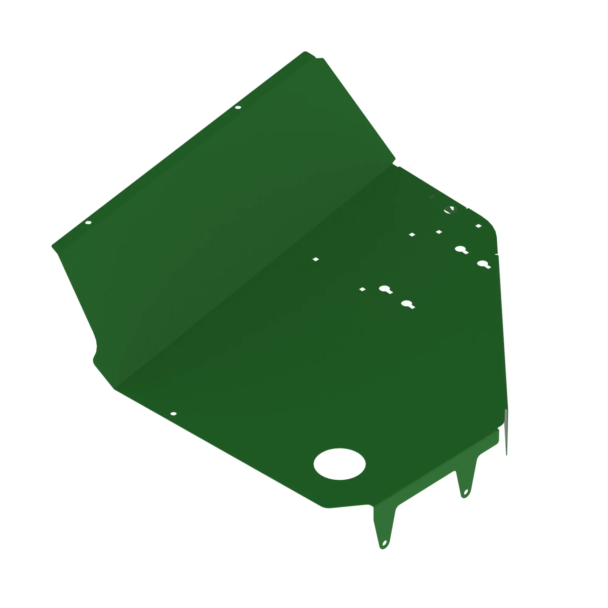 John Deere Rear Shield - CC142385