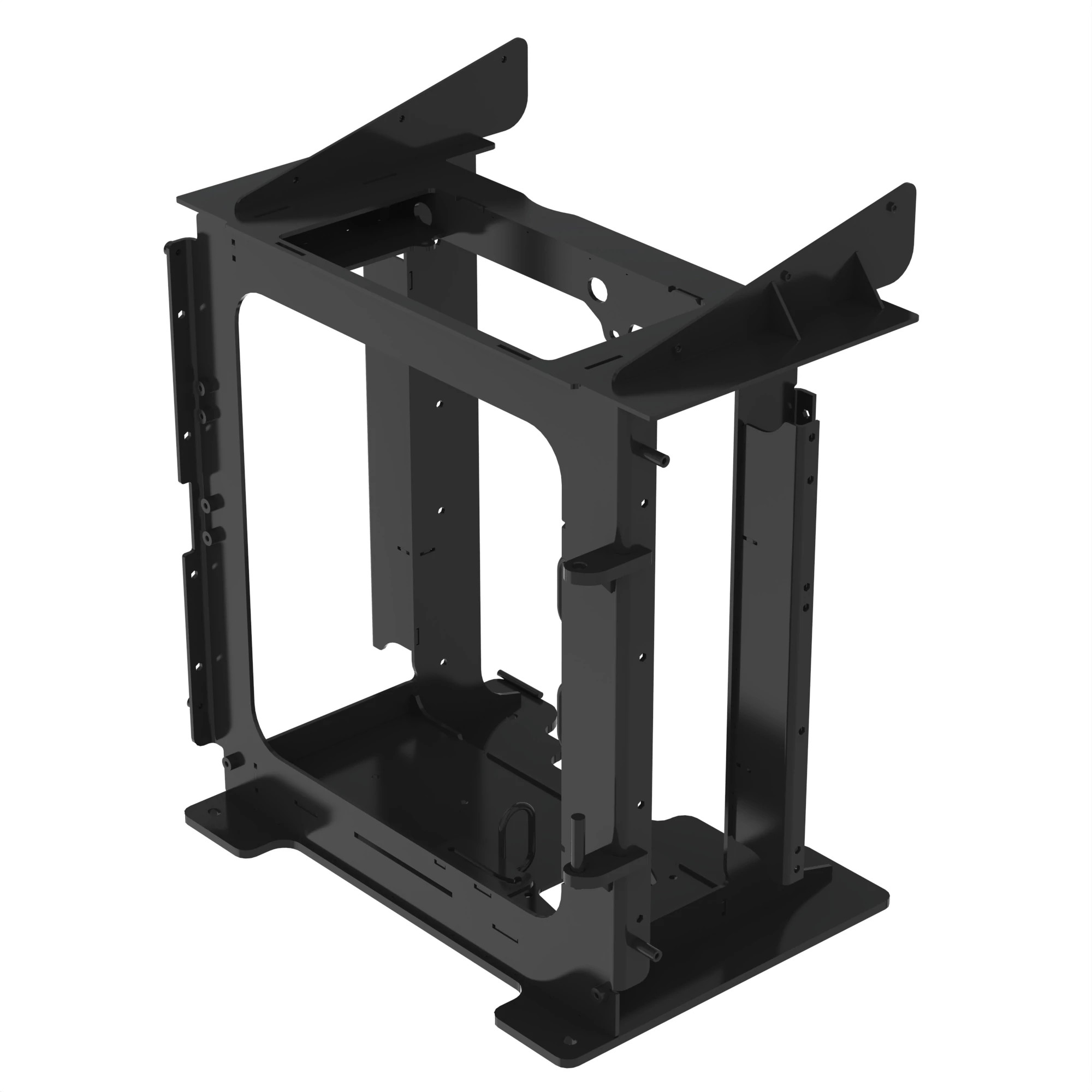 COOLING PACKAGE WELDMENT