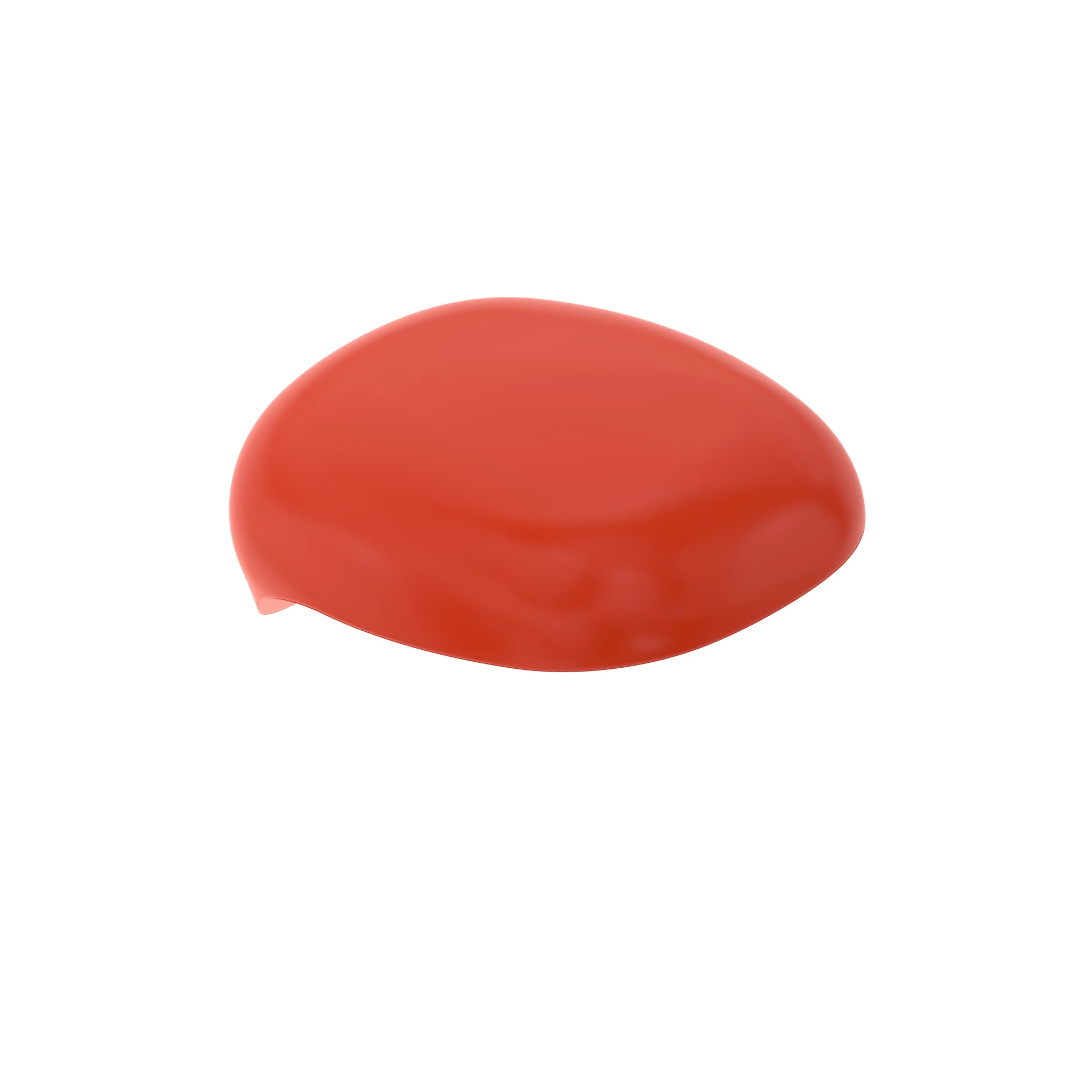 INSERT, KNOB (RED)