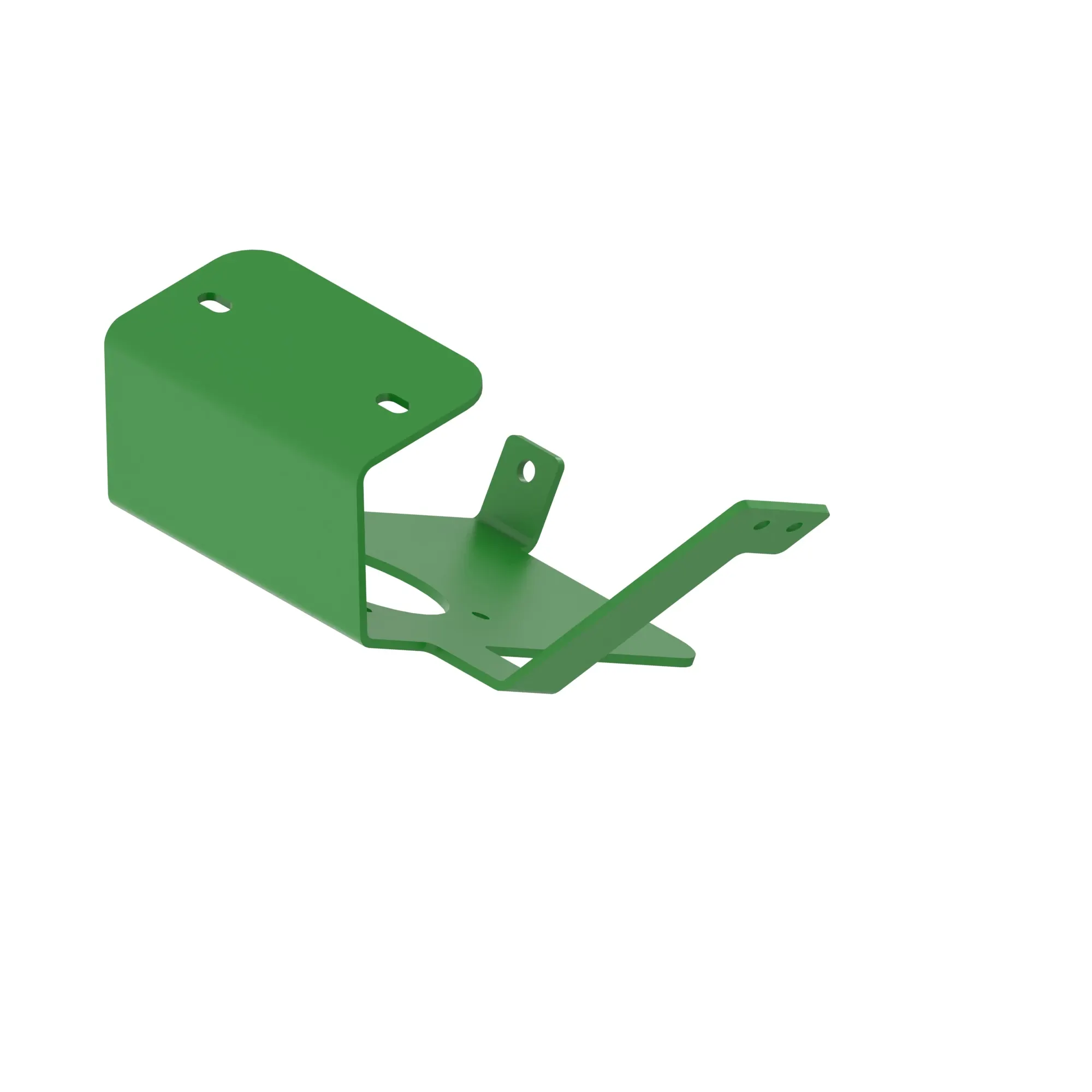 BRACKET, HOSE CLAMP BRACKET