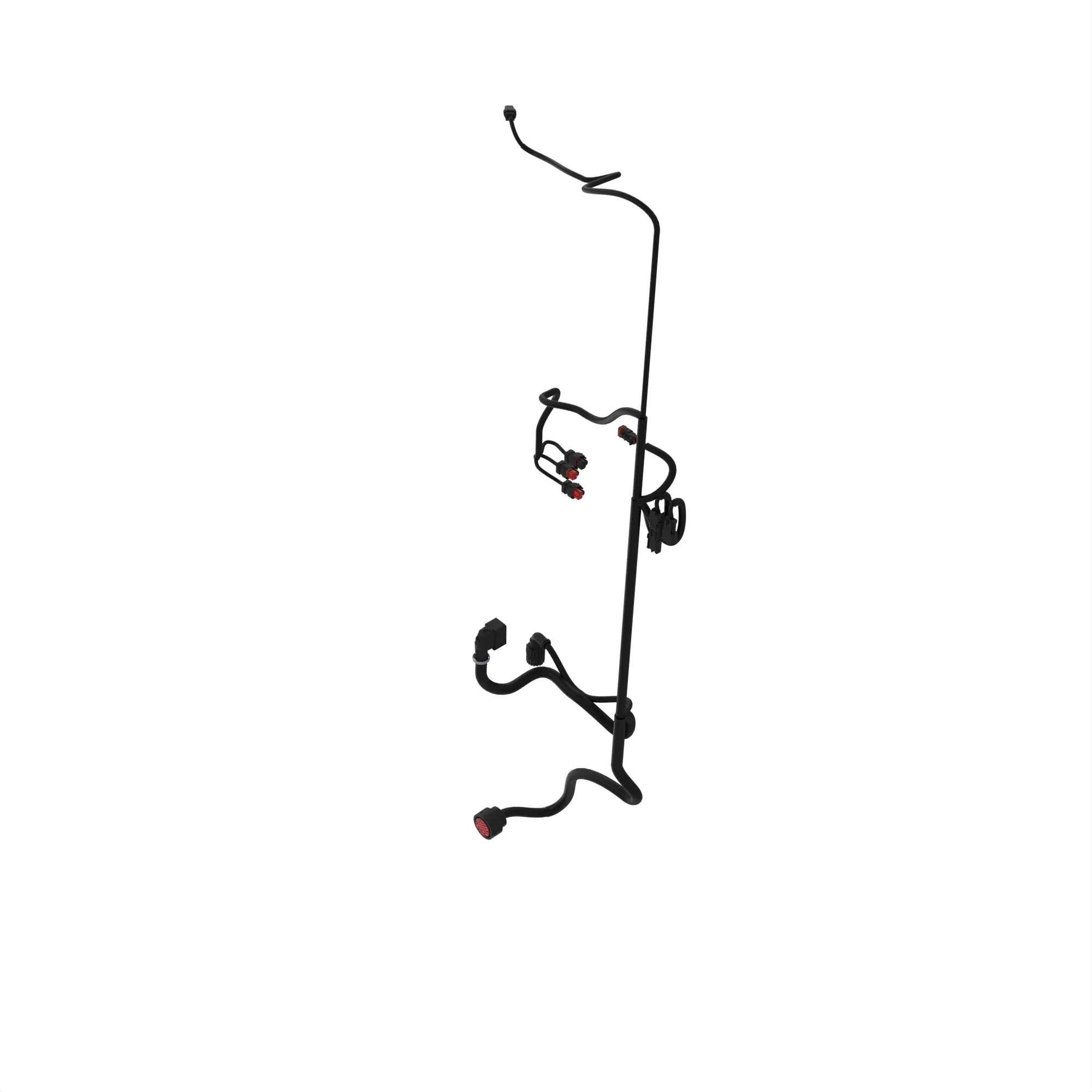 WIRING HARNESS, HARNESS, BAFFLE 744