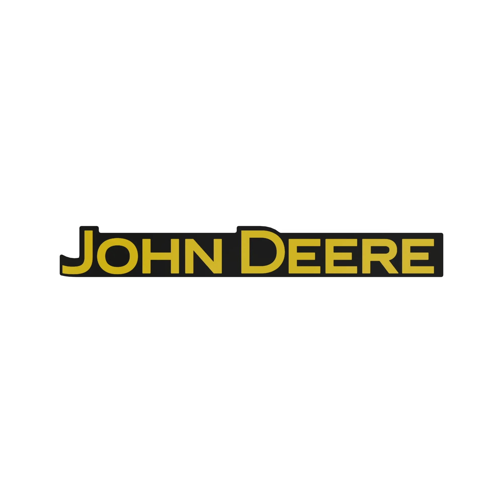 John Deere John Deere Label - M156224
