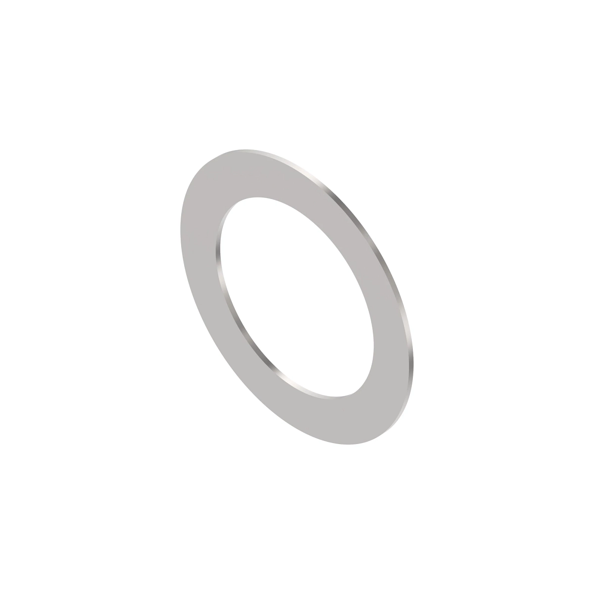 Washer, Metallic, Round Hole