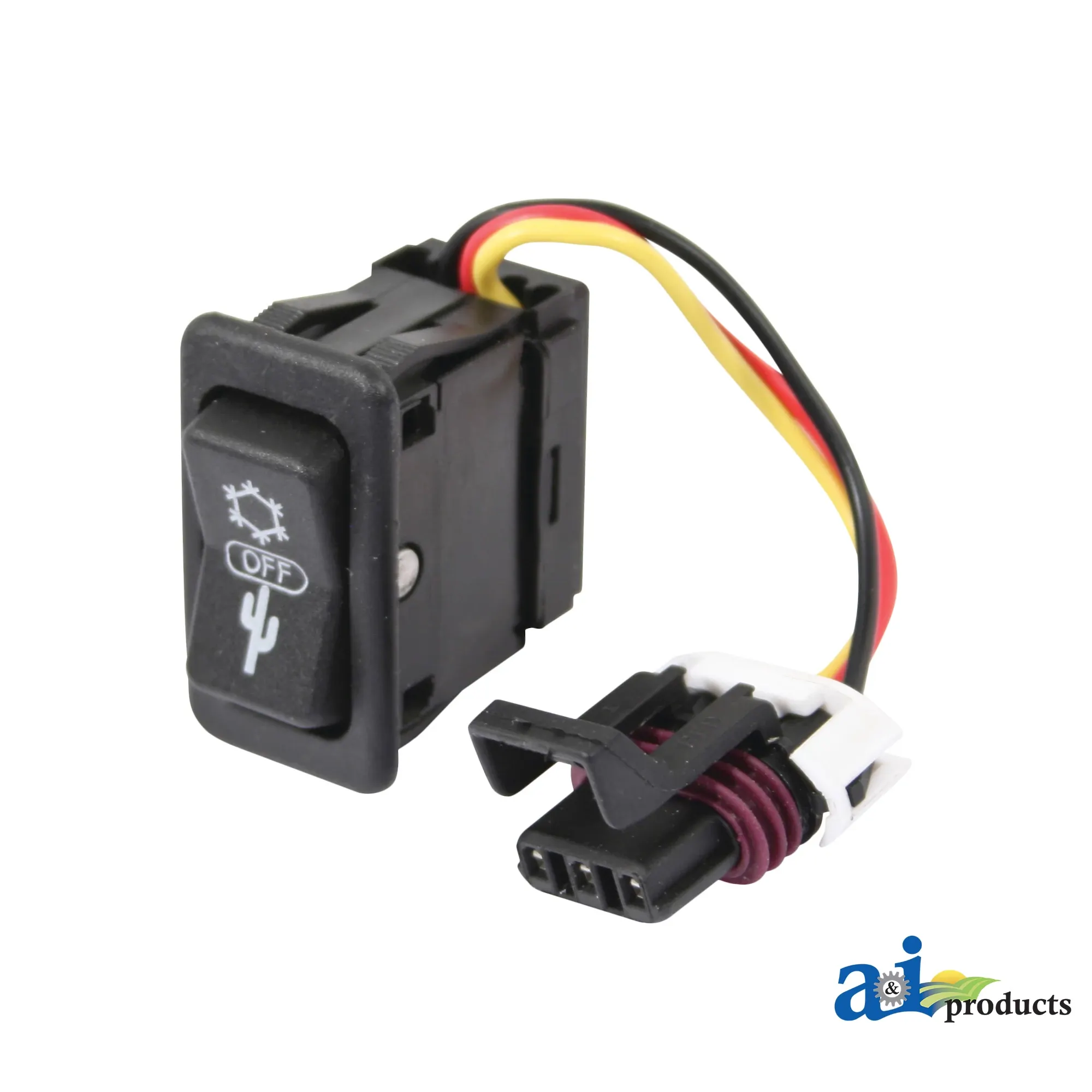 A&I Products Toggle/Rocker Switch - A-AL151311