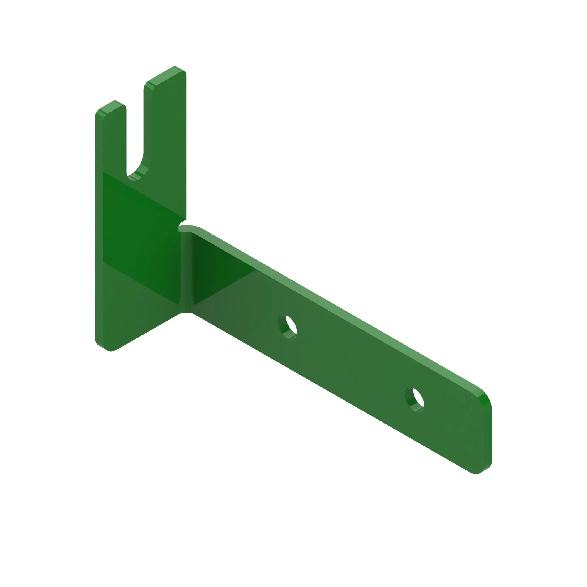 John Deere Oil Cooler Pipes Support - SU35507