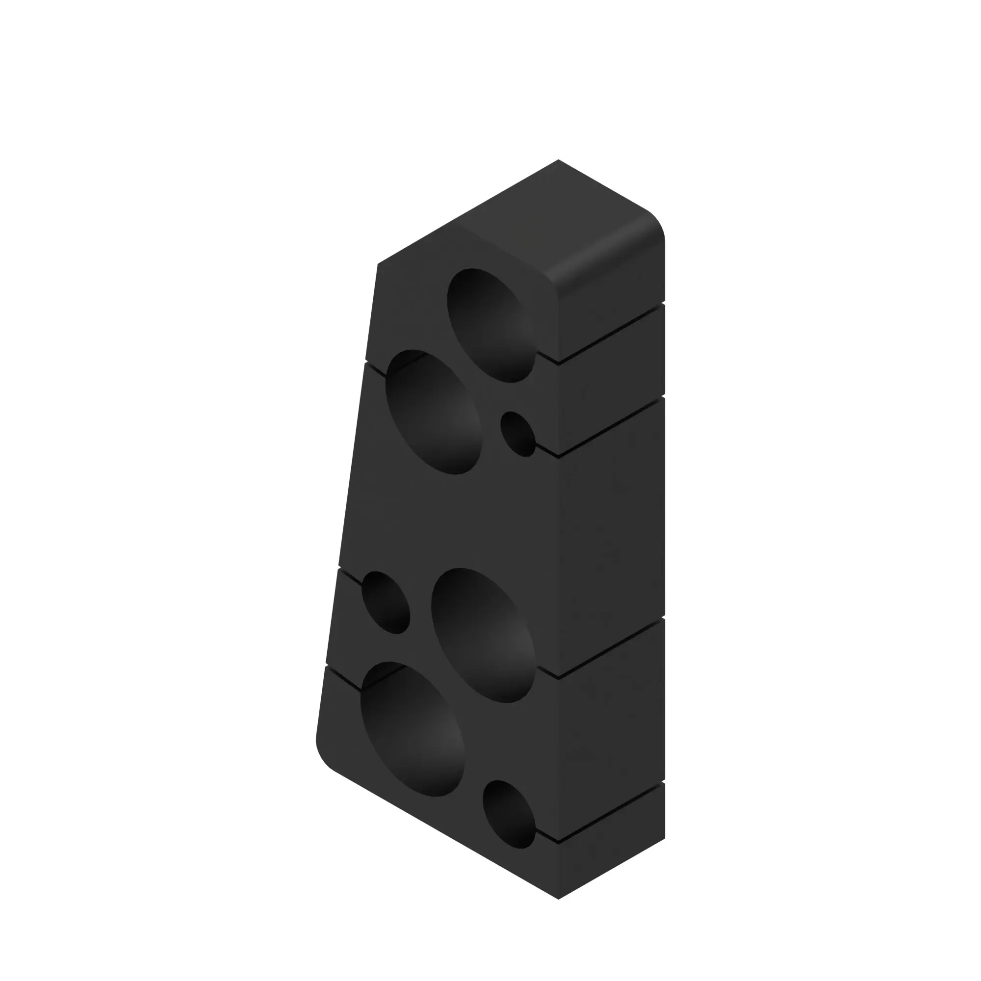 BLOCK CLAMP, KNEE LINES