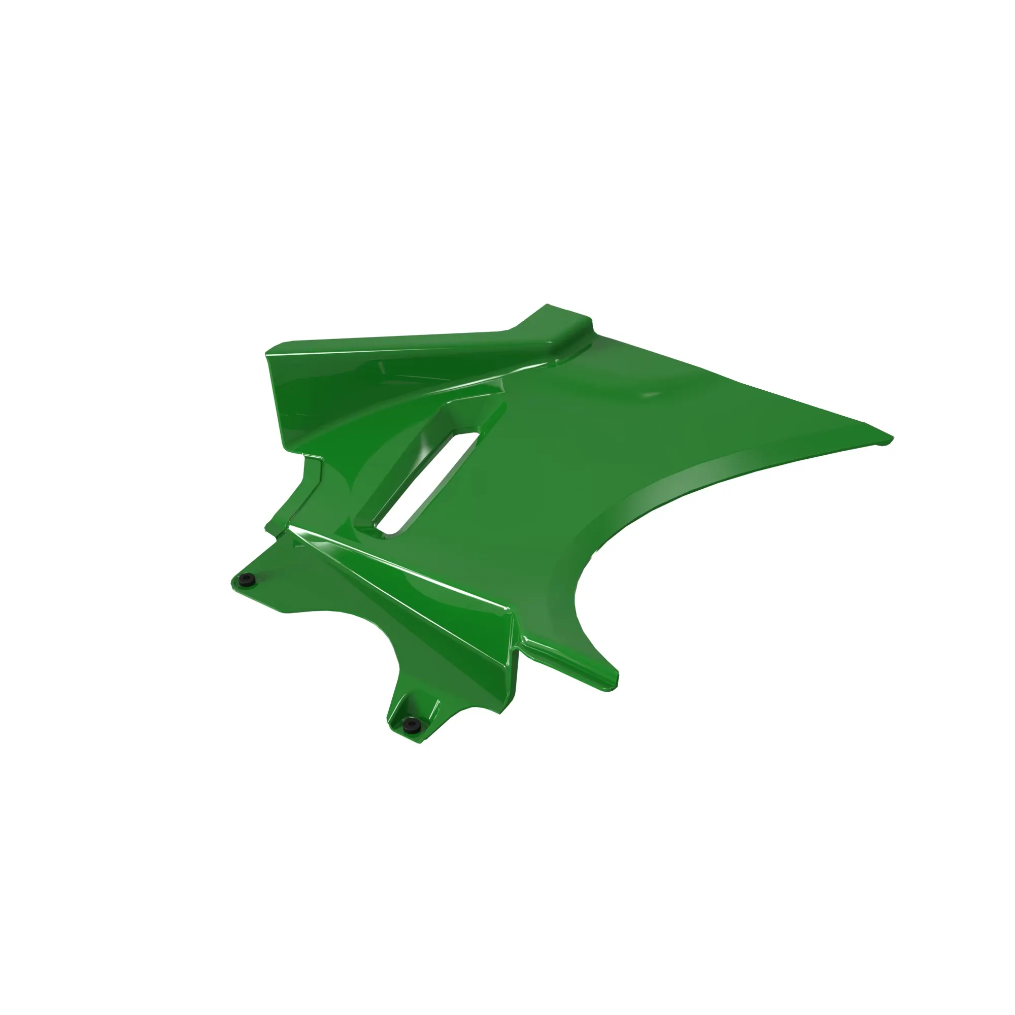 John Deere Rear Engine Side Panel, Left Side - RE285911