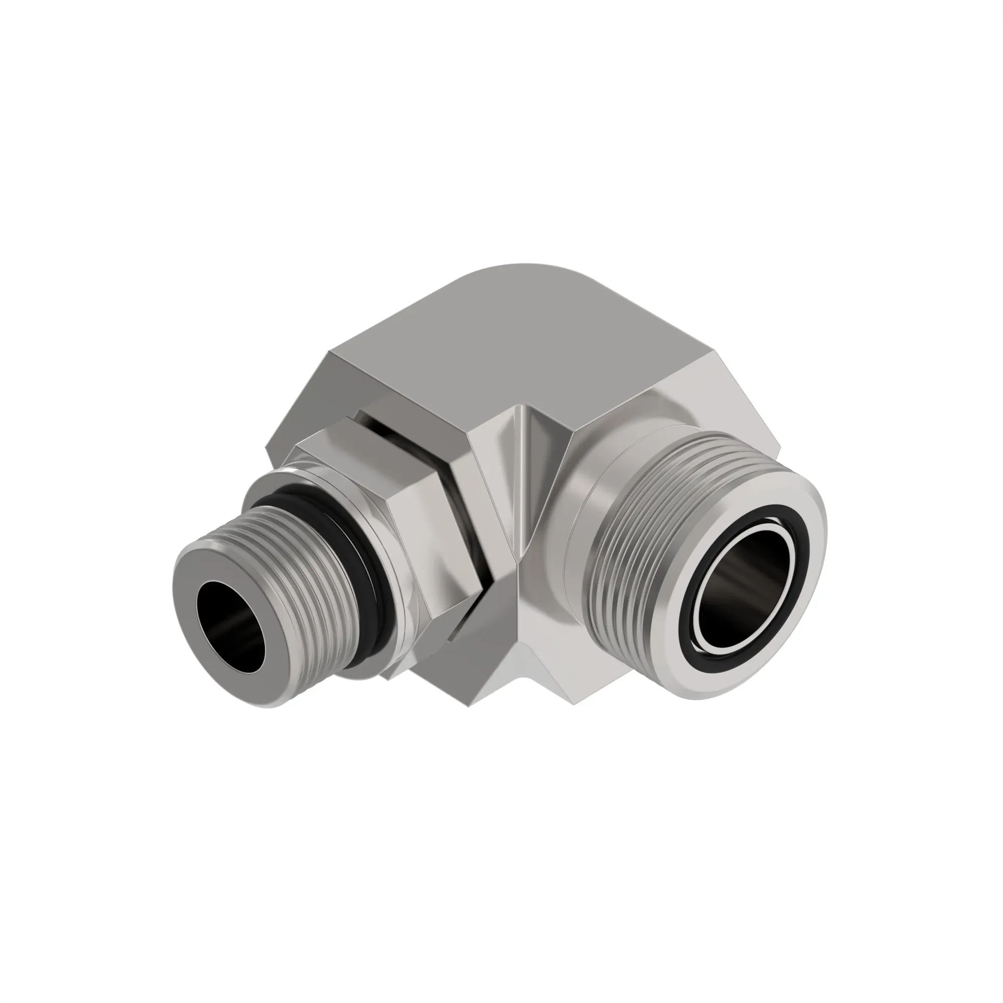 John Deere 90° Elbow Fitting - RE594613