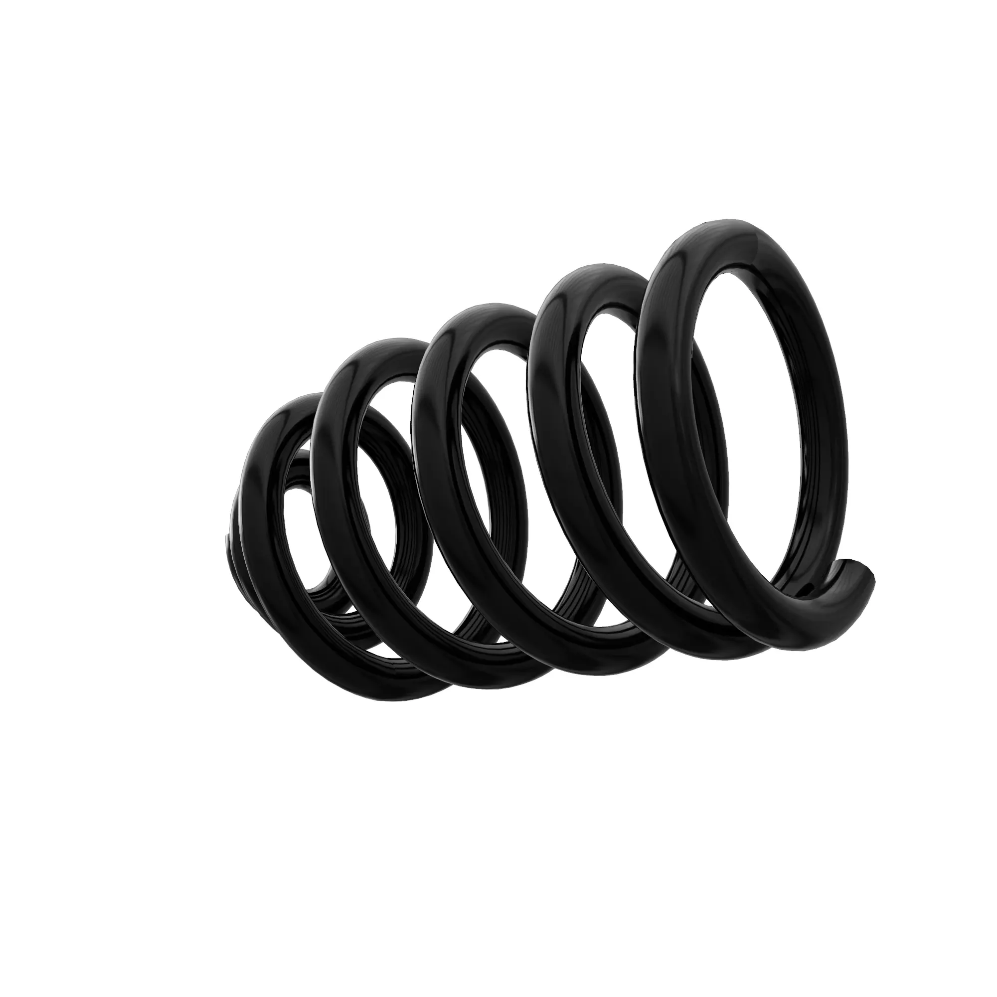 SPRING, SEAT SUSPENSION