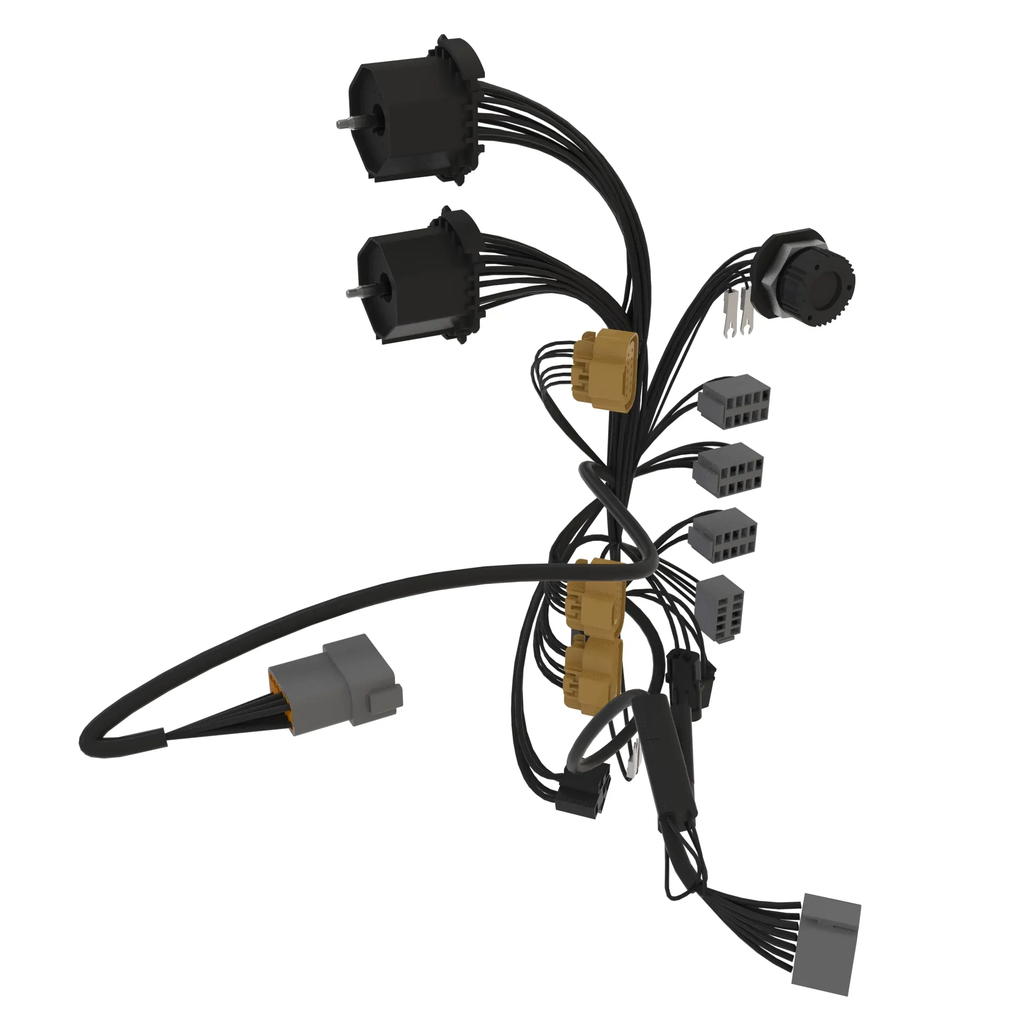 HARNESS-DASH  (RQA)