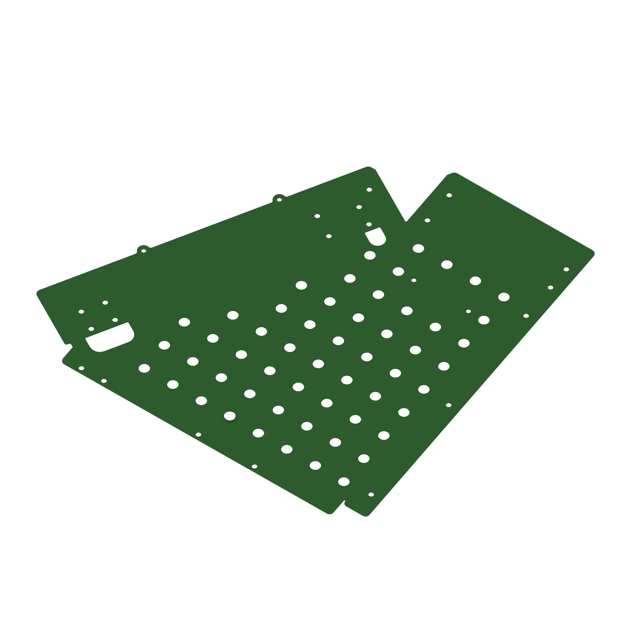 John Deere Floor - KK18126