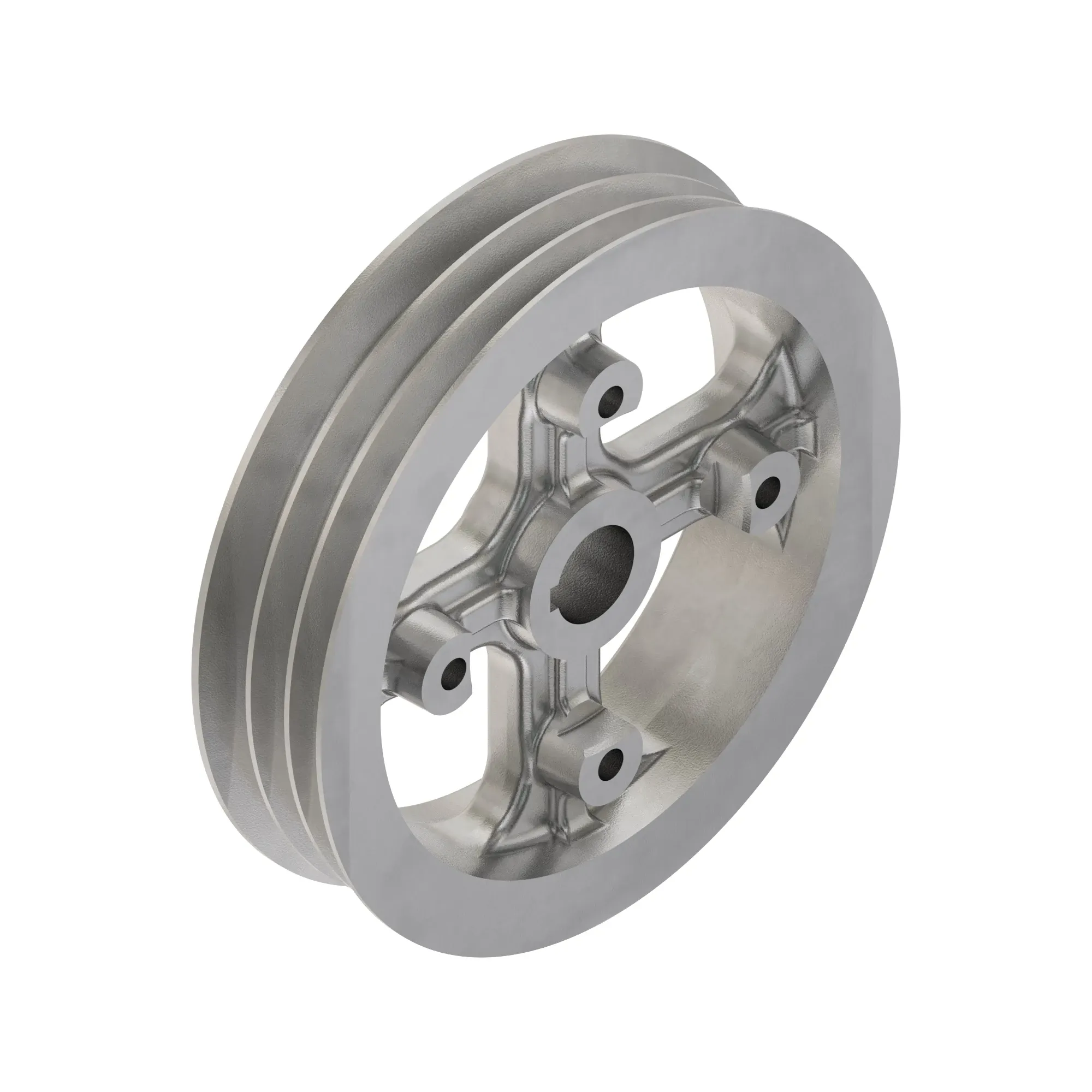 John Deere Straw Chopper Drive Pulley - HXE35225