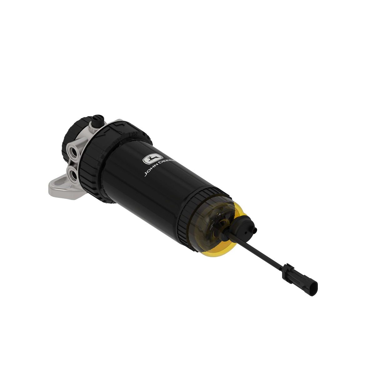 John Deere Primary Fuel Filter Assembly - RE553072