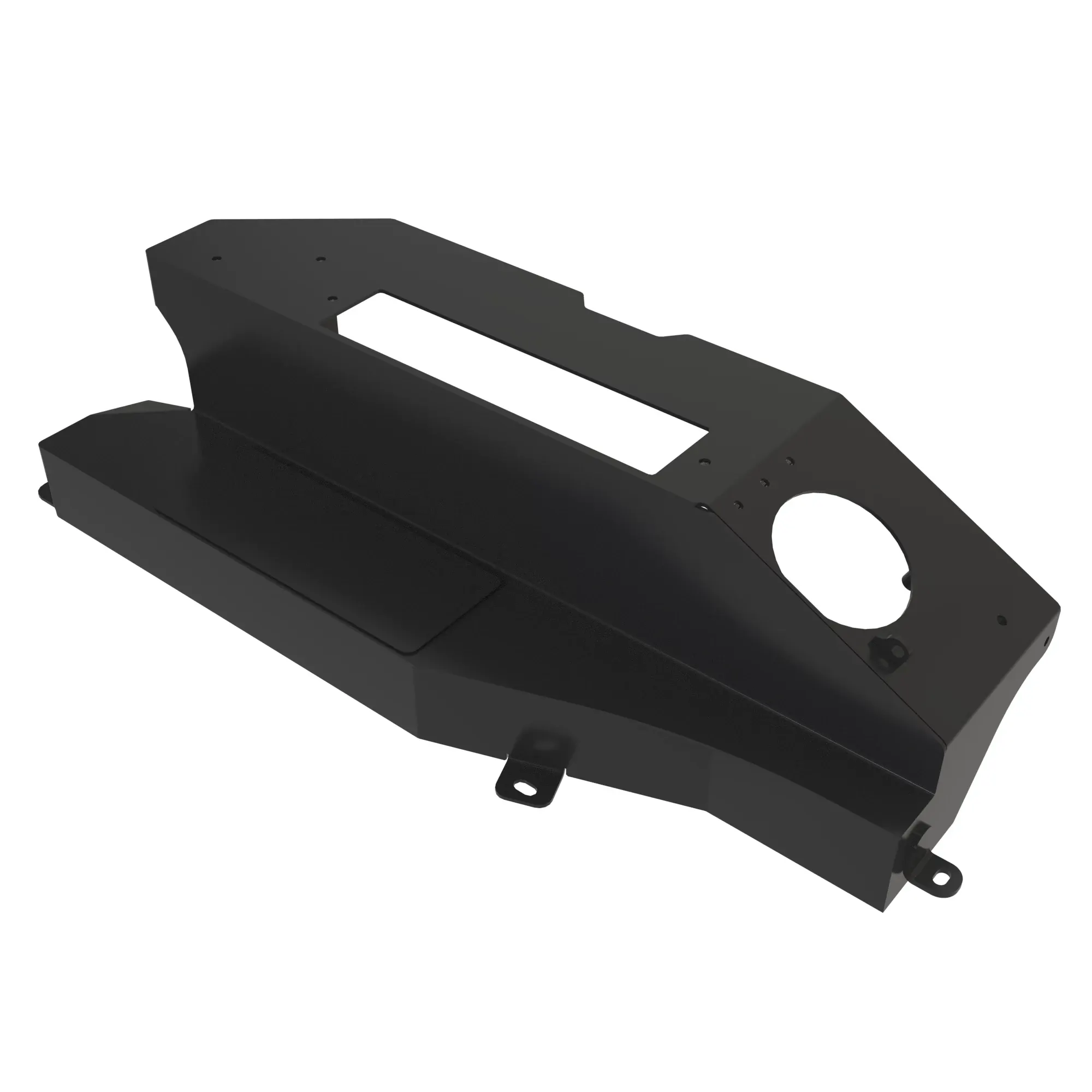 COVER, SLIP PROTECTION STBD FUEL GUARDS, CABLE
