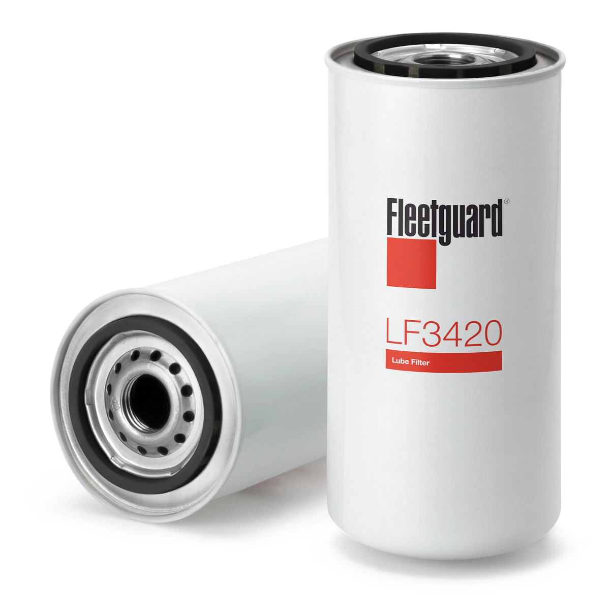 Fleetguard Full-Flow Spin-On Lube Filter - PMLF3420J