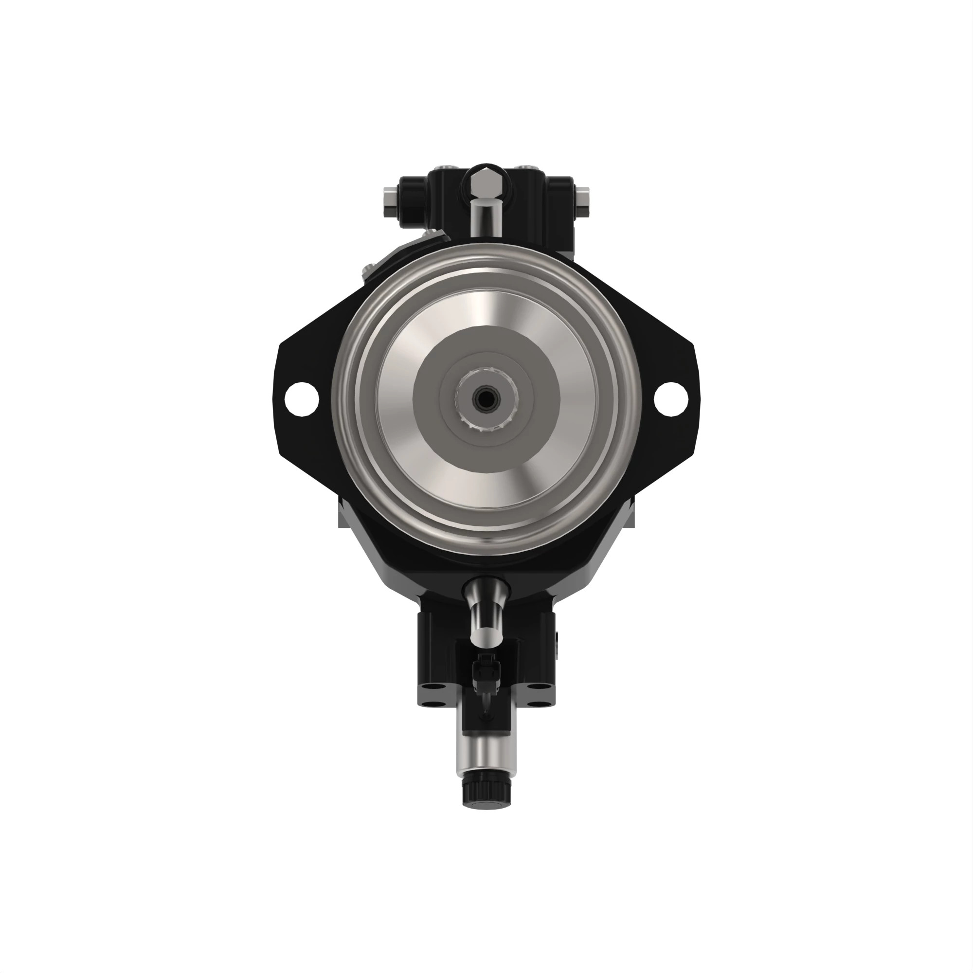 HYDRAULIC MOTOR REMAN