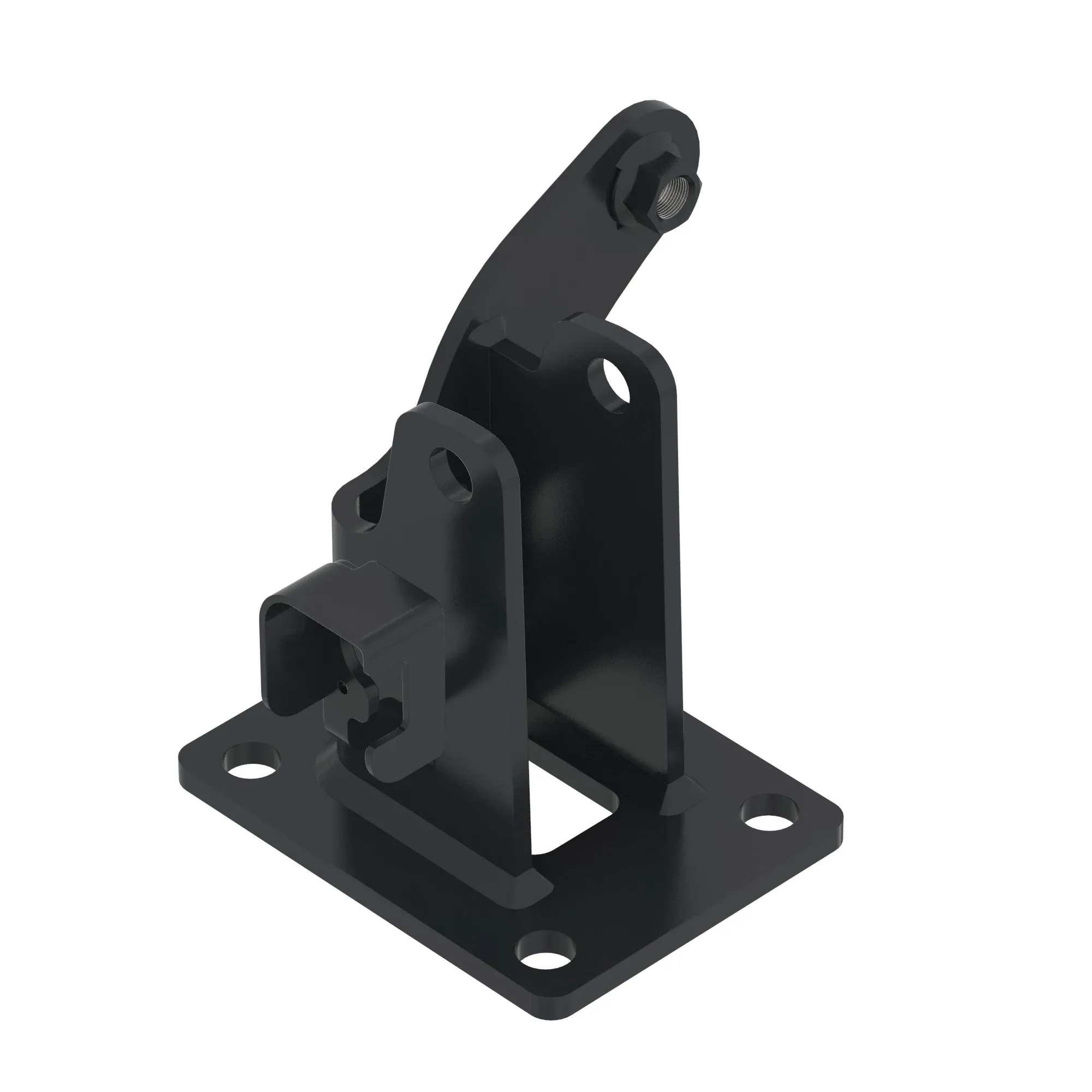 John Deere Left Side Bracket - AL234110