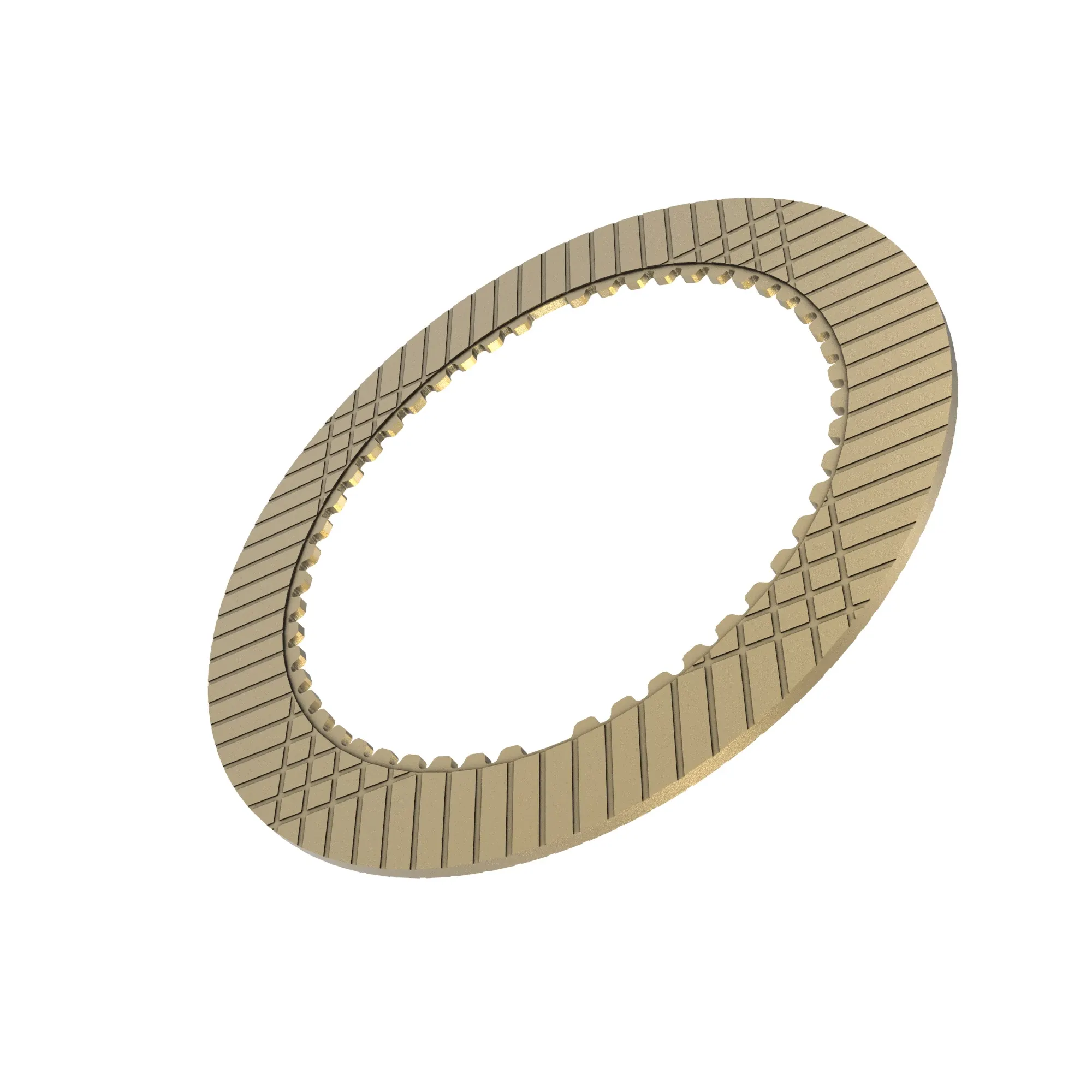 John Deere Clutch Plate - YZ105481