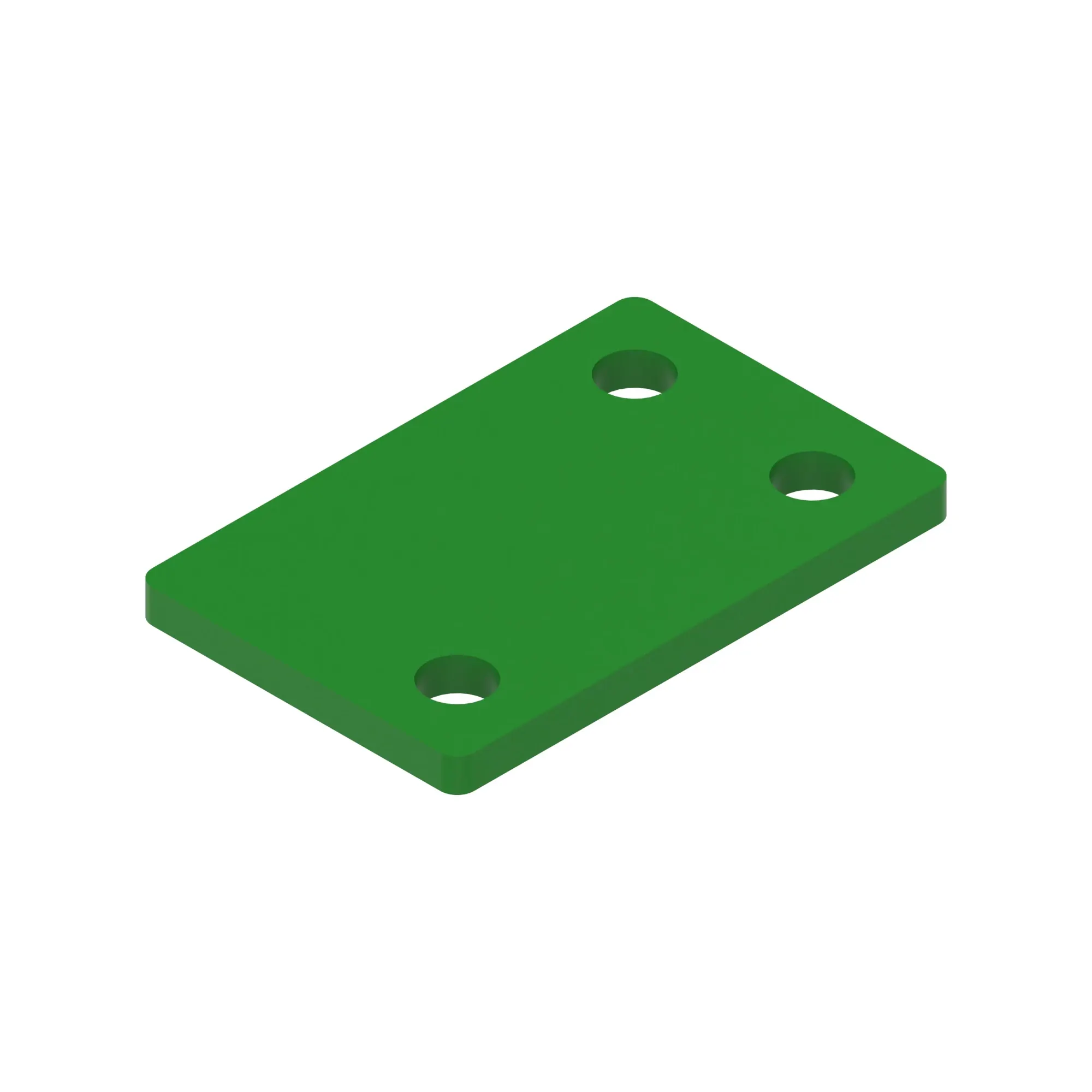 John Deere Plate - FH329162