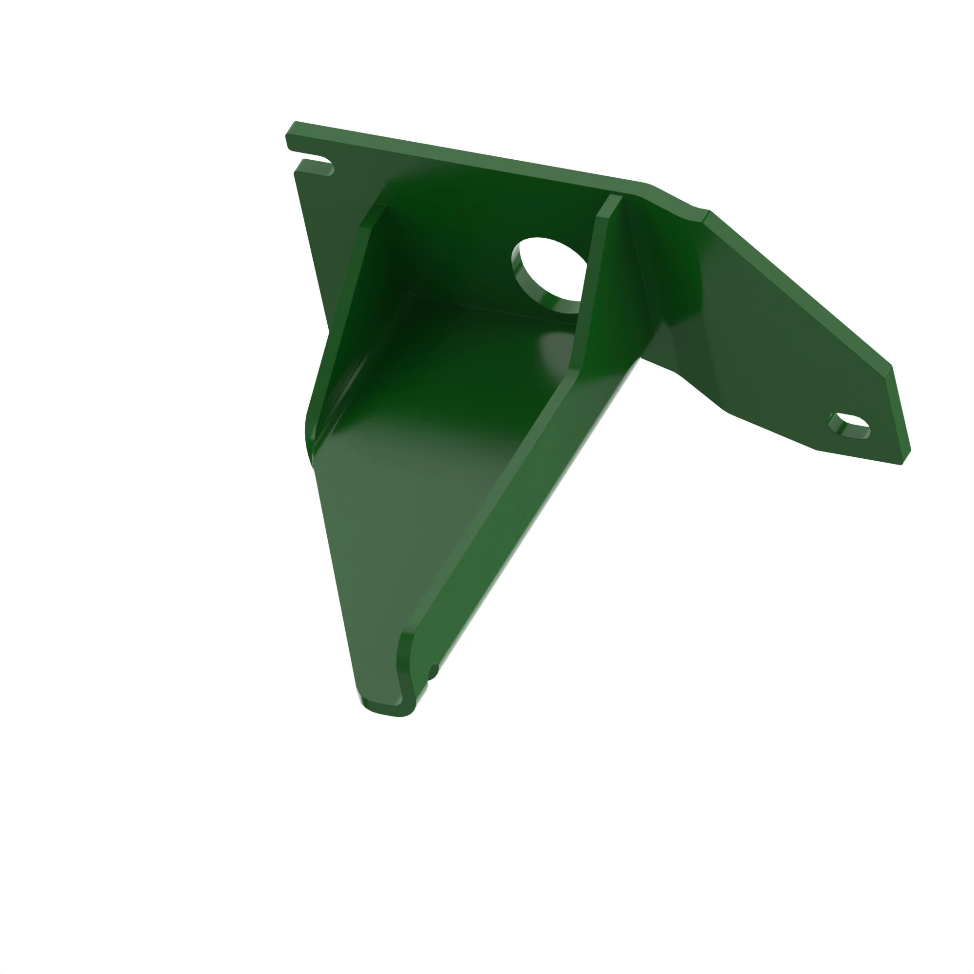 SUPPORT, (FLOAT SPRING ANCHOR L.H.)