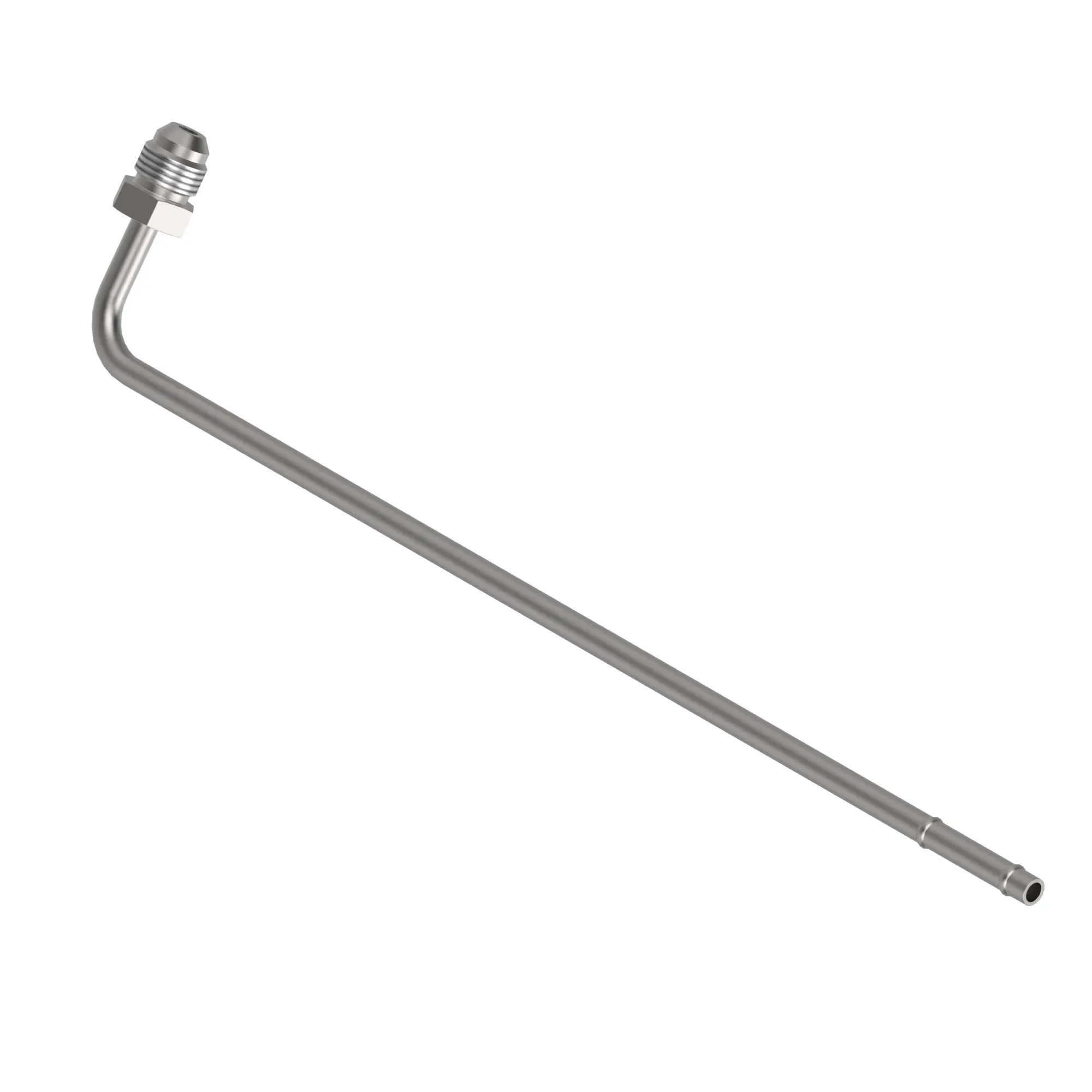 PIPE, HP DELTA P TUBE