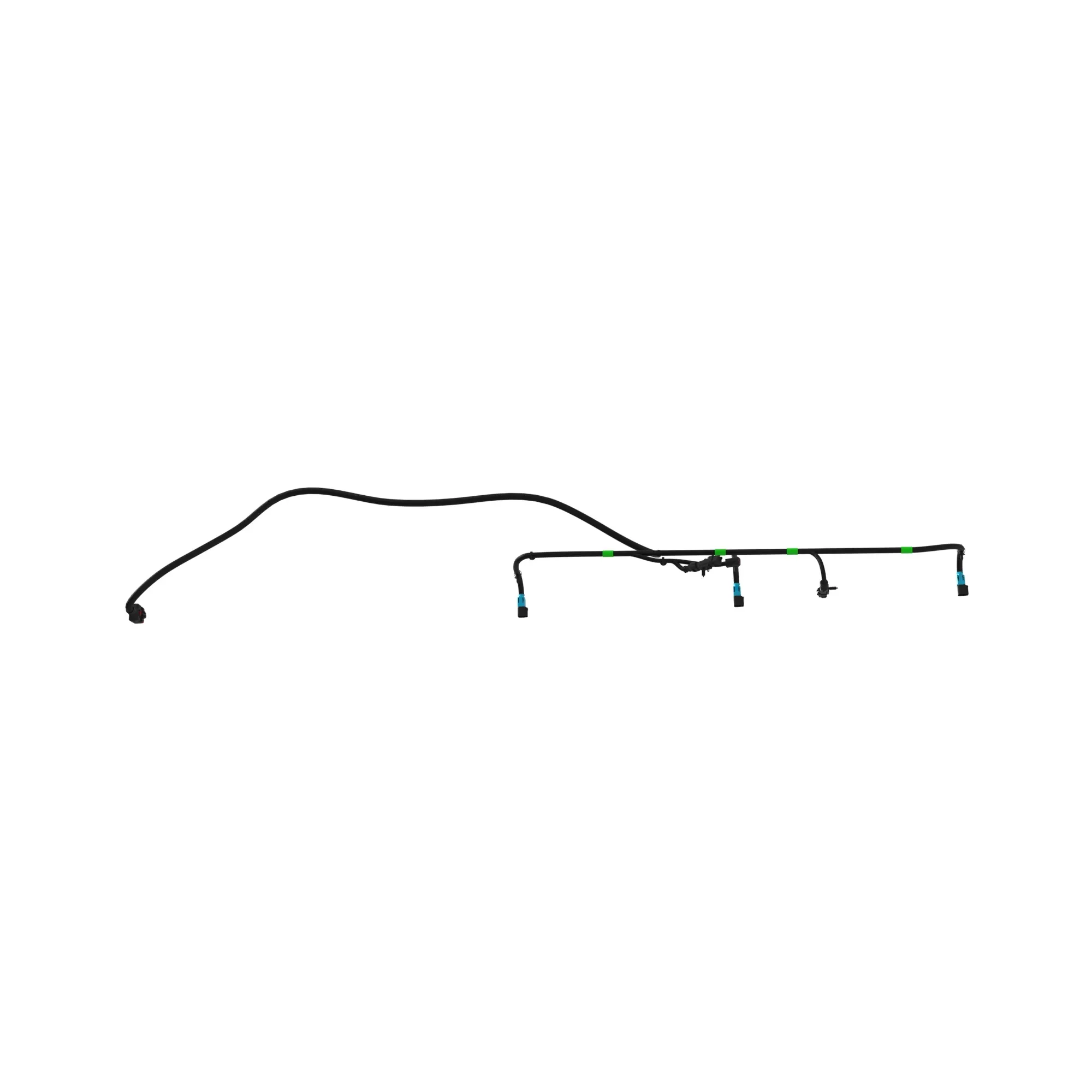John Deere Breakaway Wiring Harness - AKK37826