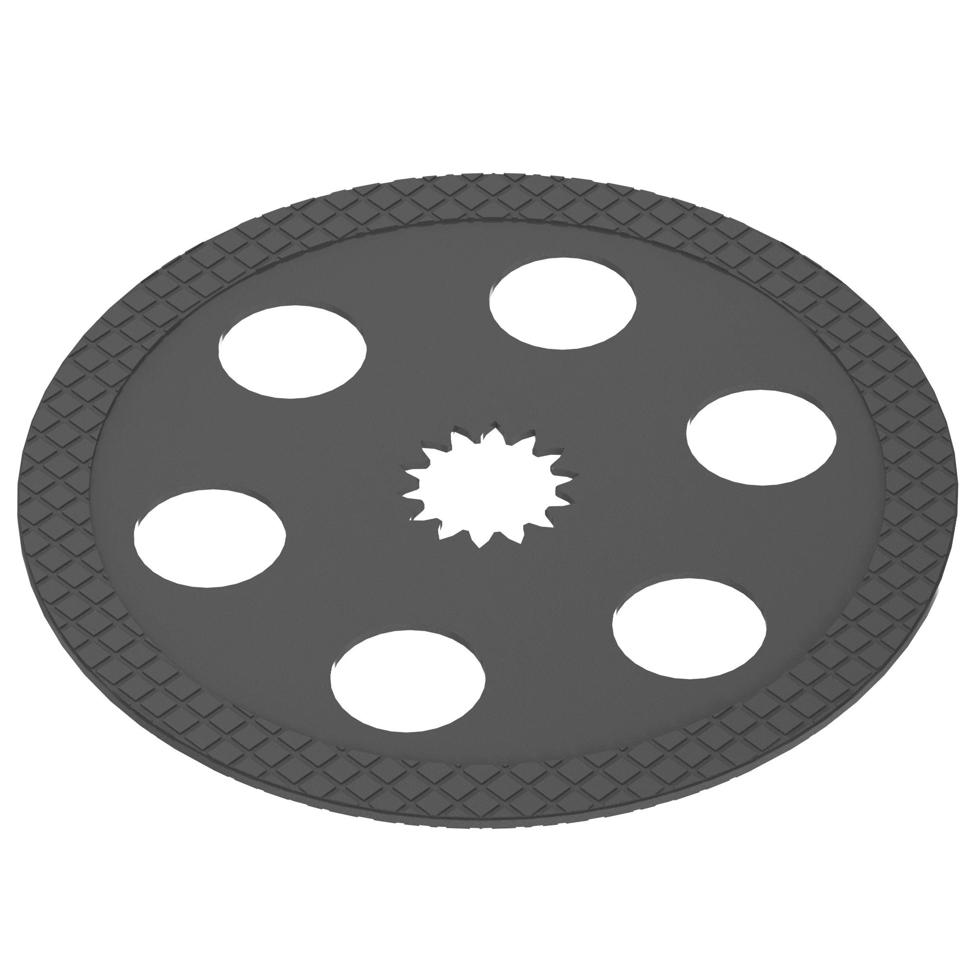 BRAKE DISK, FRICTION PLATE