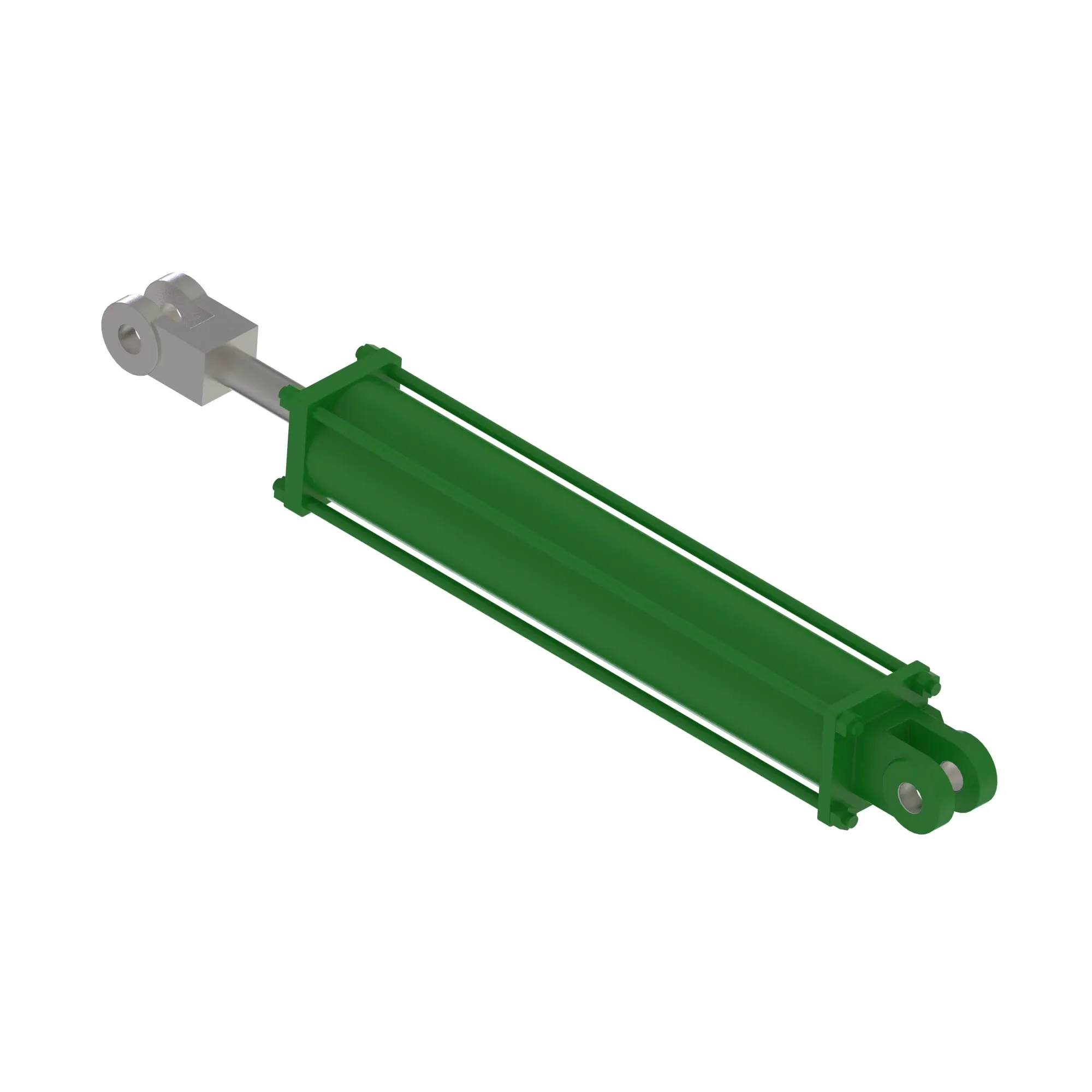 John Deere Wing Fold Hydraulic Cylinder - AN233428