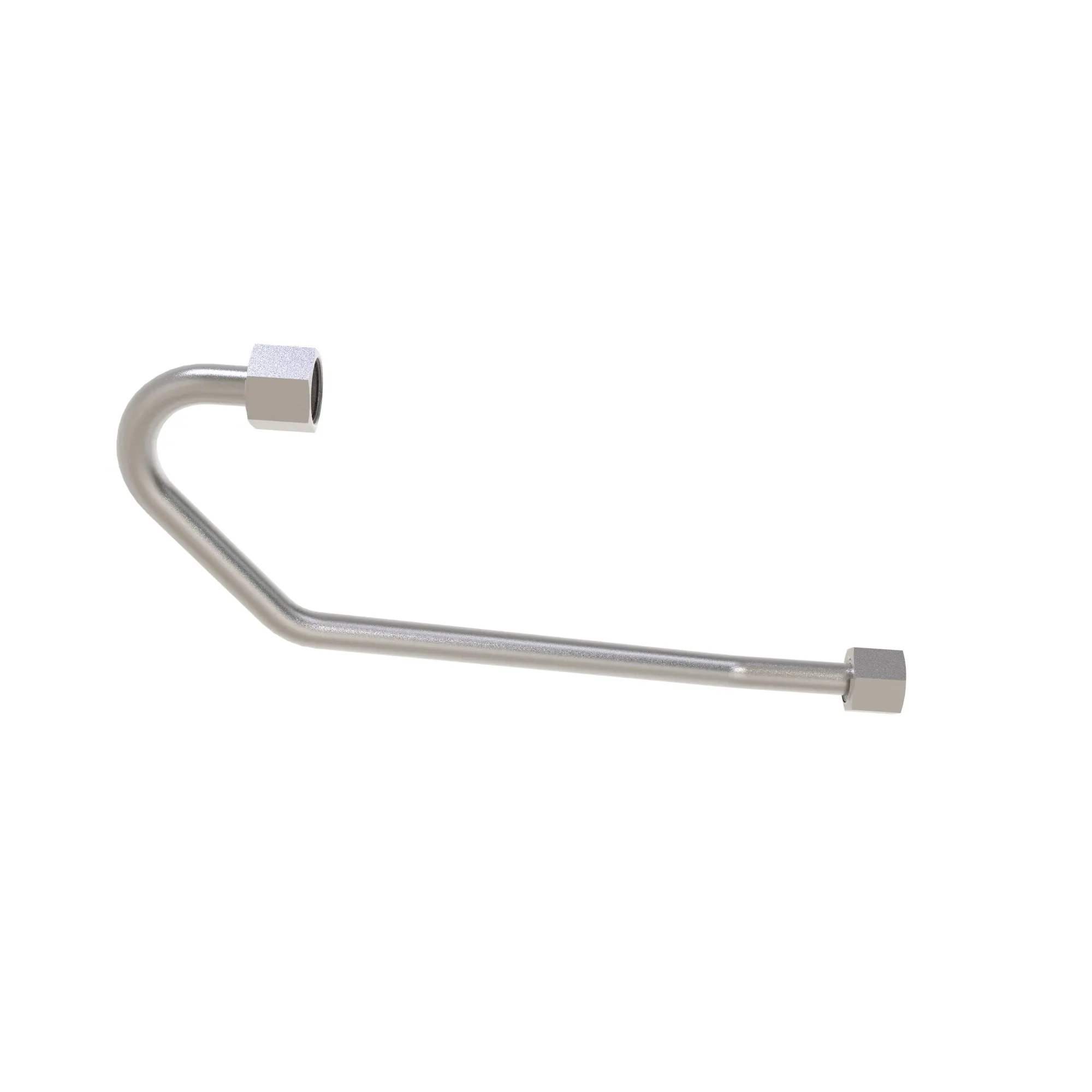 John Deere Pump Load Sense Oil Line - RE272915